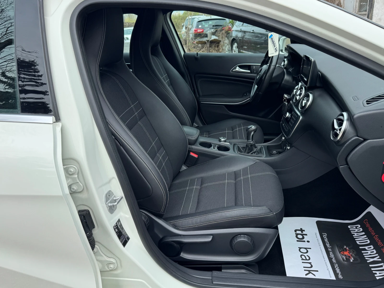 Mercedes-Benz A 180 AMG_line! Camera! Нова!!, снимка 14 - Автомобили и джипове - 54220630