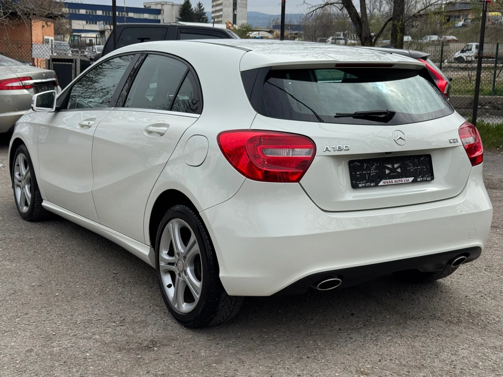 Mercedes-Benz A 180 AMG_line! Camera! Нова!!, снимка 4 - Автомобили и джипове - 54220630