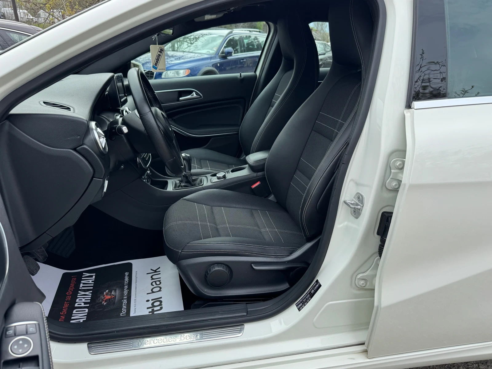 Mercedes-Benz A 180 AMG_line! Camera! Нова!!, снимка 9 - Автомобили и джипове - 54220630