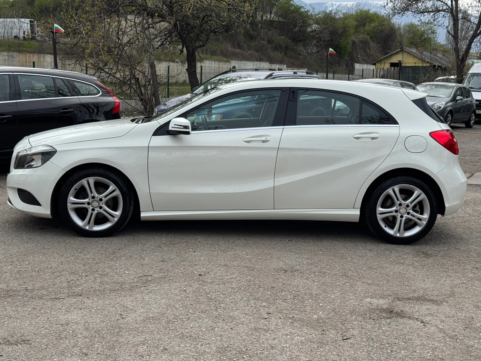 Mercedes-Benz A 180 AMG_line! Camera! Нова!!, снимка 8 - Автомобили и джипове - 54220630