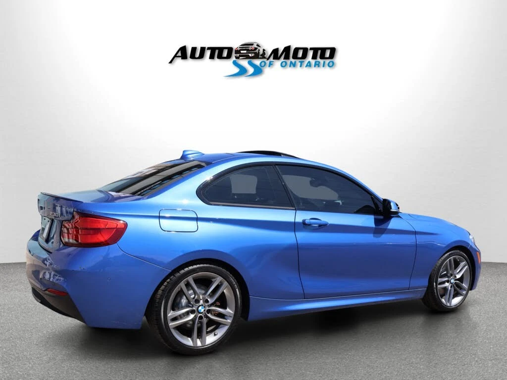 BMW 230 I * M-Package* * HeadUp* A���������* (���� �� ��) | Mobile.bg � ����������� 6
