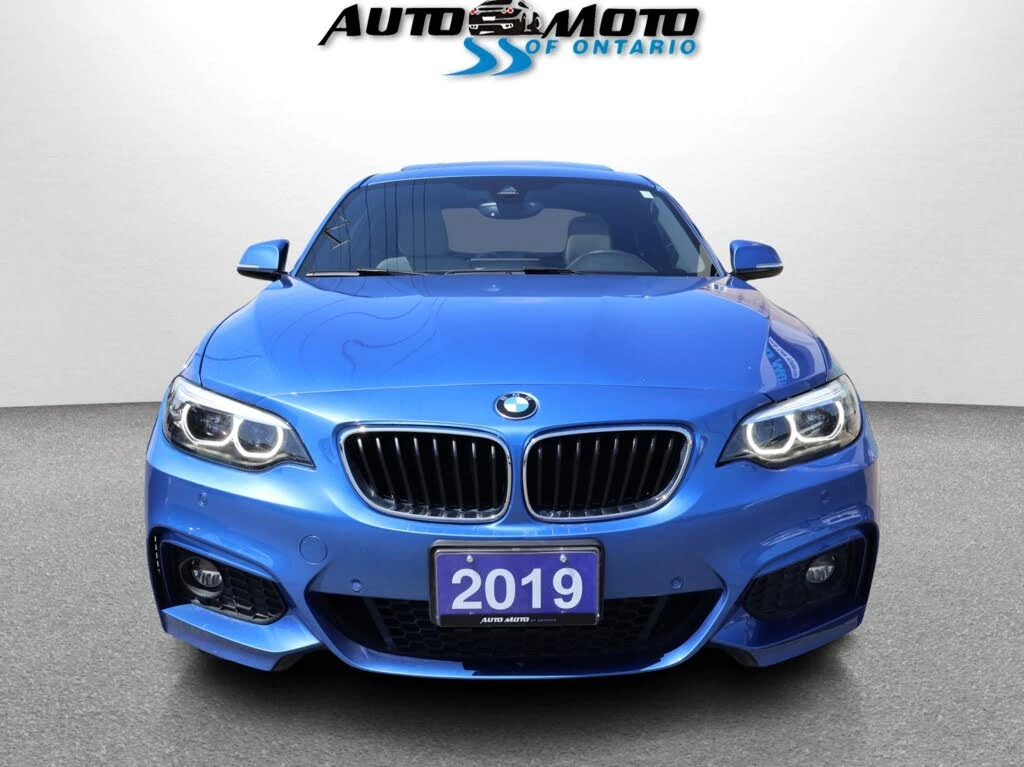 BMW 230 I * M-Package* * HeadUp* A���������* (���� �� ��) | Mobile.bg � ����������� 2