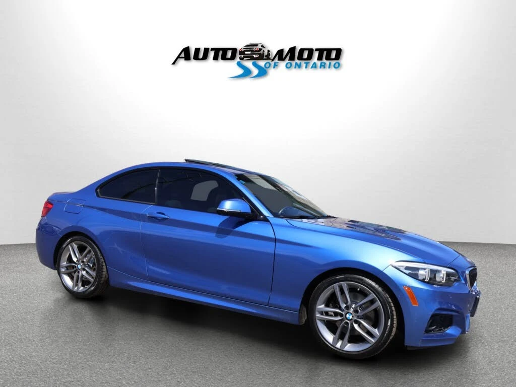 BMW 230 I * M-Package* * HeadUp* A���������* (���� �� ��) | Mobile.bg � ����������� 5