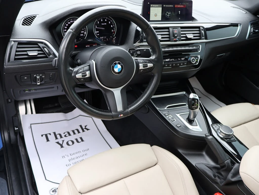 BMW 230 I * M-Package* * HeadUp* A���������* (���� �� ��) | Mobile.bg � ����������� 10