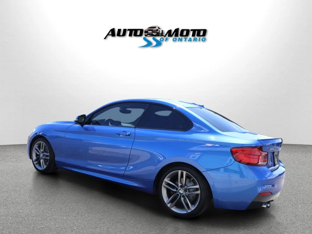BMW 230 I * M-Package* * HeadUp* A���������* (���� �� ��) | Mobile.bg � ����������� 7