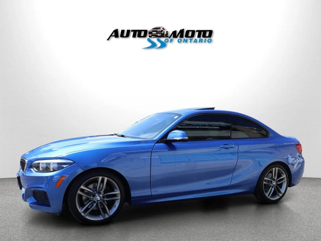 BMW 230 I * M-Package* * HeadUp* A���������* (���� �� ��) | Mobile.bg � ����������� 4