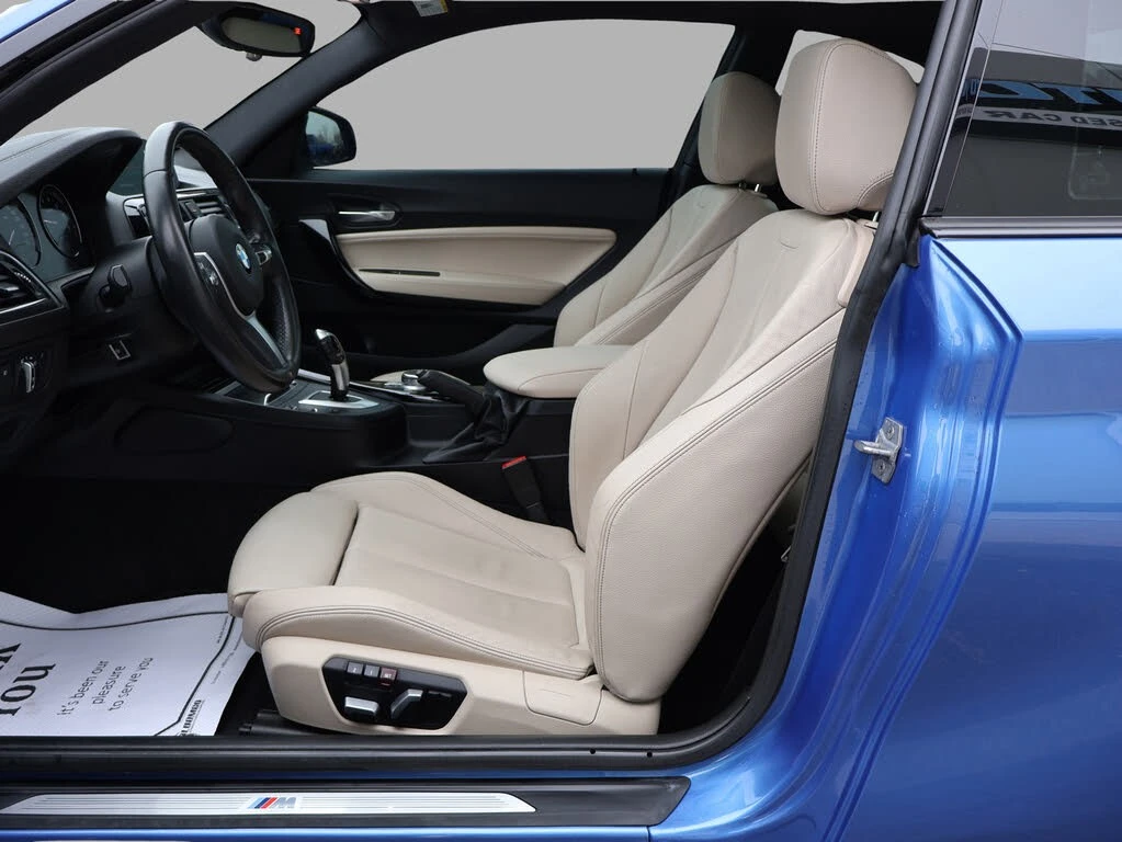 BMW 230 I * M-Package* * HeadUp* A���������* (���� �� ��) | Mobile.bg � ����������� 9