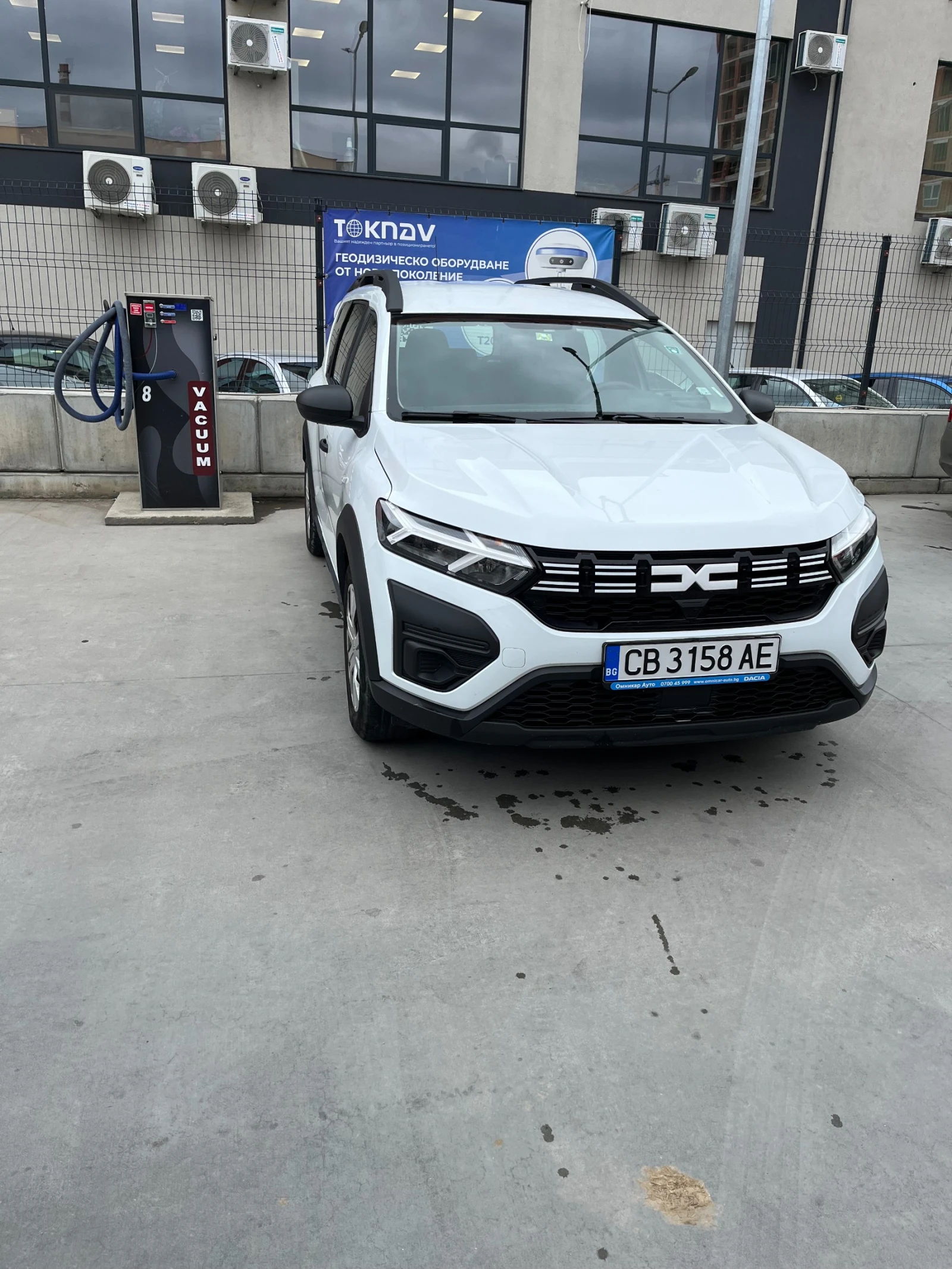 Dacia Jogger Essential ECO-G 100 7 seats/LPG | Mobile.bg � ����������� 1