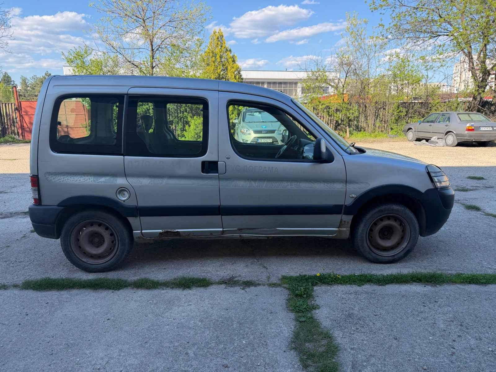 Peugeot Partner 1.6 | Mobile.bg � ����������� 6