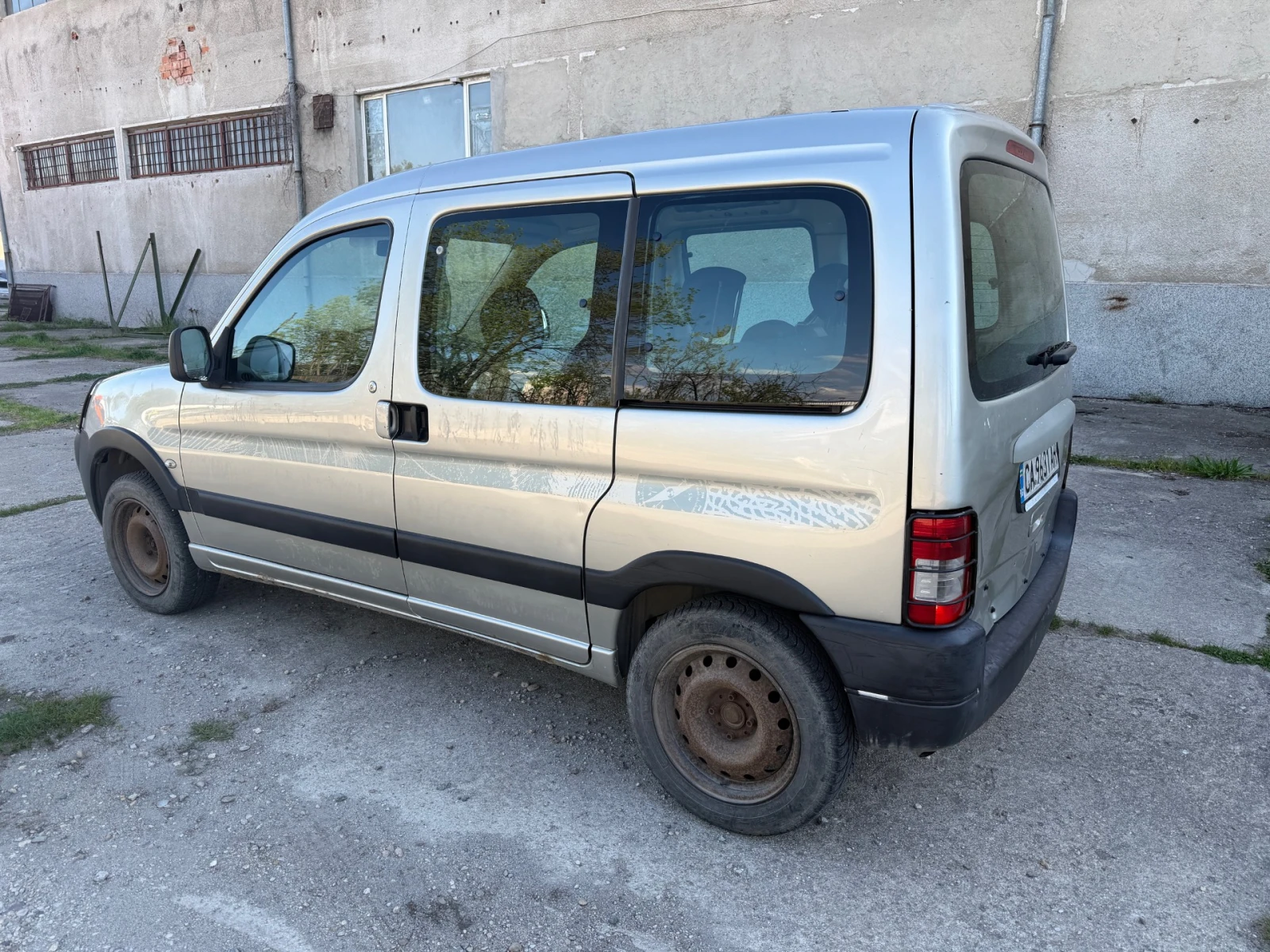 Peugeot Partner 1.6 | Mobile.bg � ����������� 3