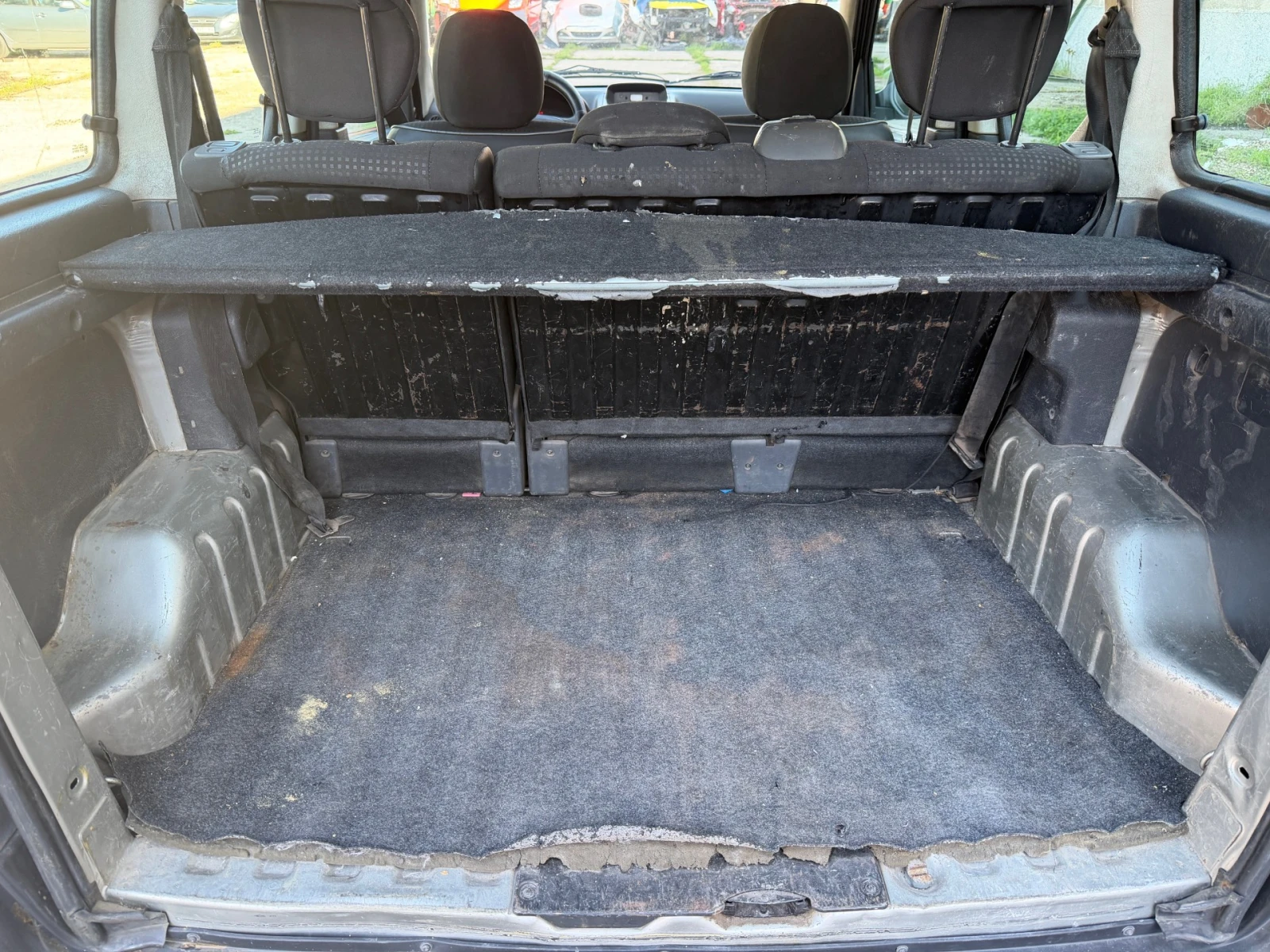 Peugeot Partner 1.6 | Mobile.bg � ����������� 12