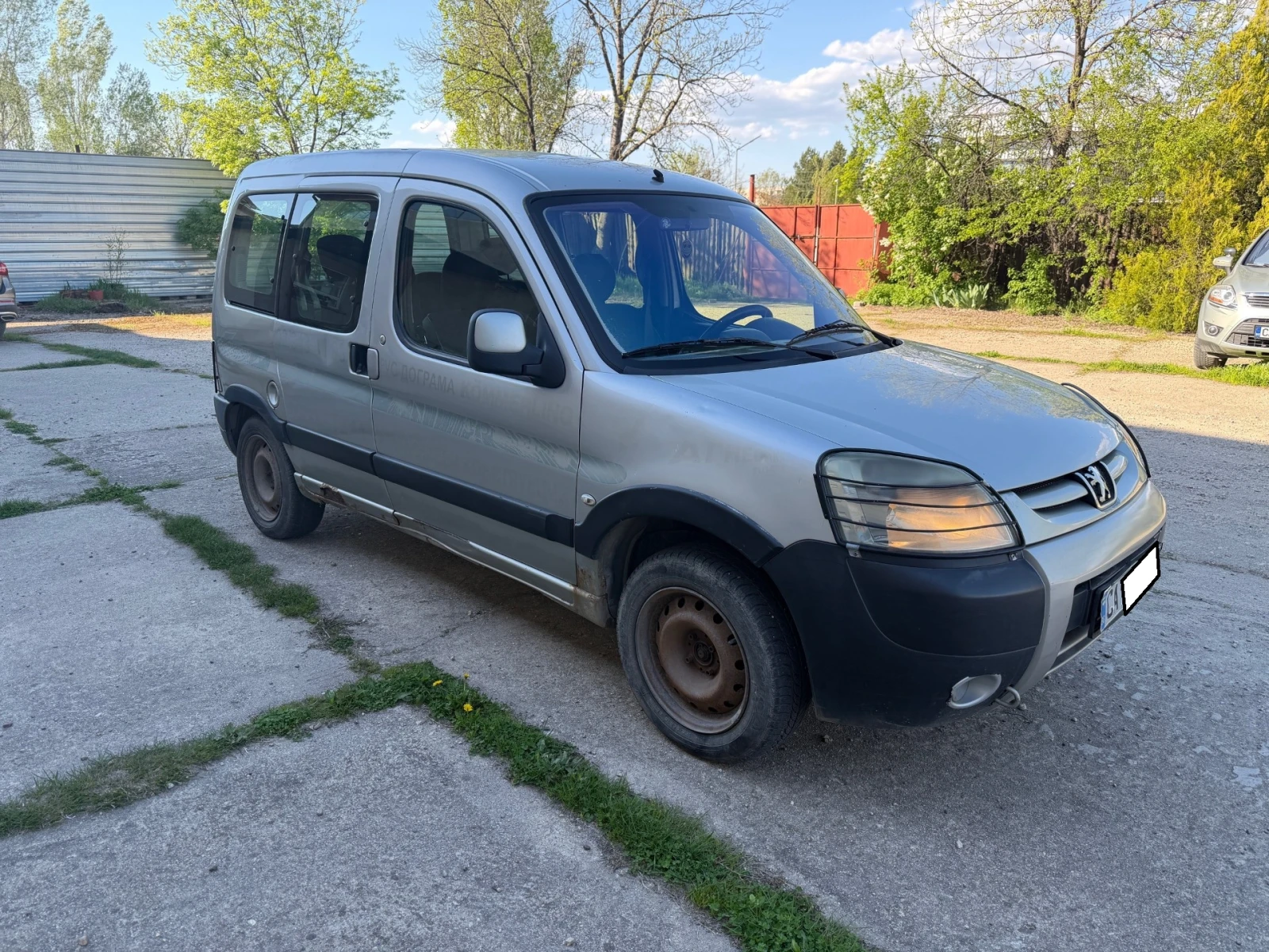 Peugeot Partner 1.6 | Mobile.bg � ����������� 7