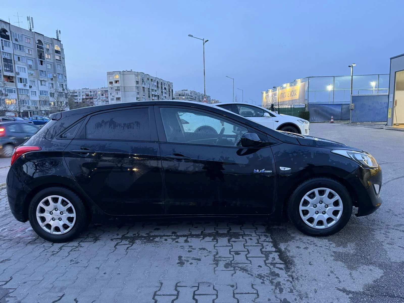 Hyundai I30, снимка 4 - Автомобили и джипове - 54391857