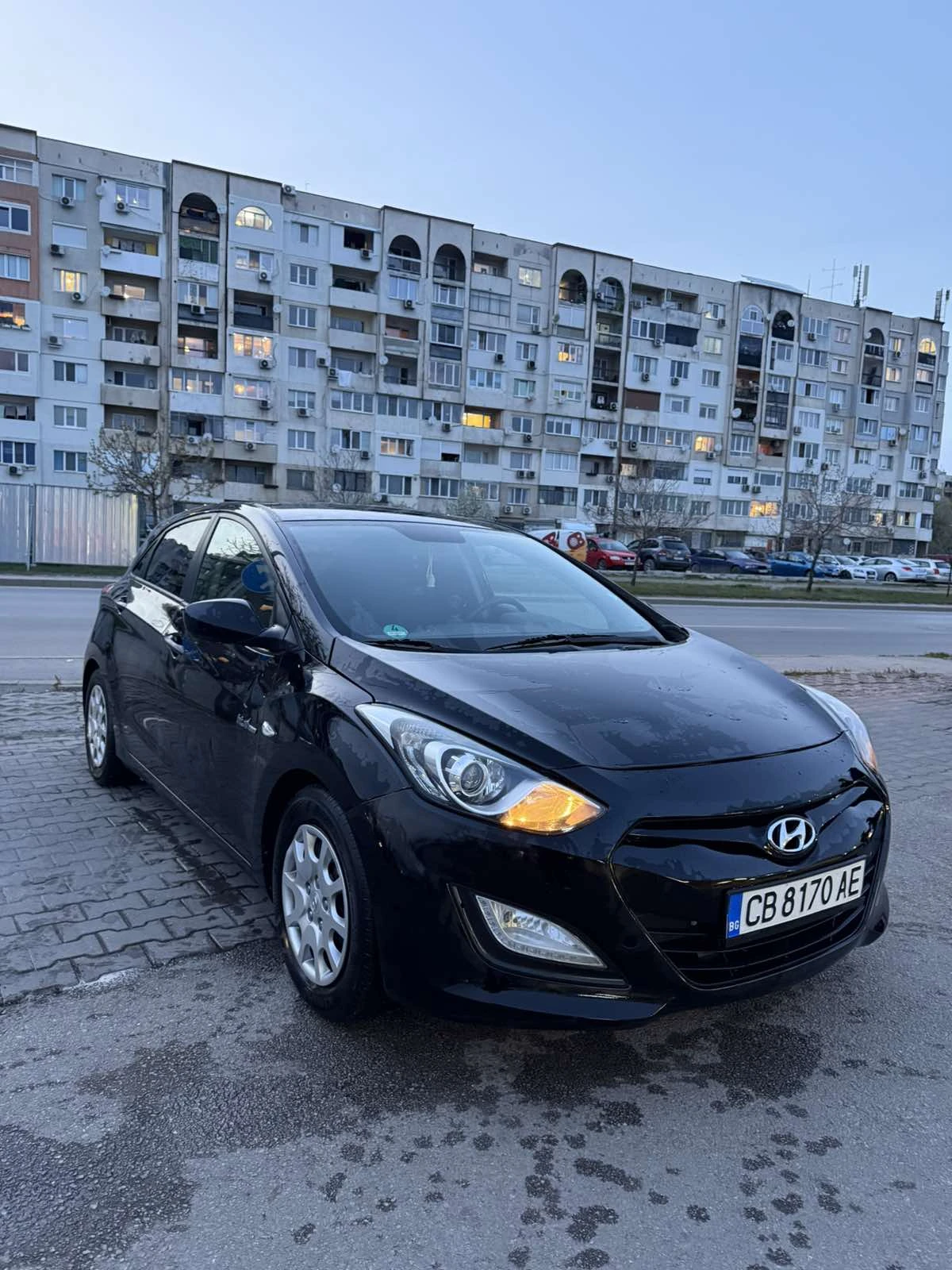 Hyundai I30, снимка 3 - Автомобили и джипове - 54391857