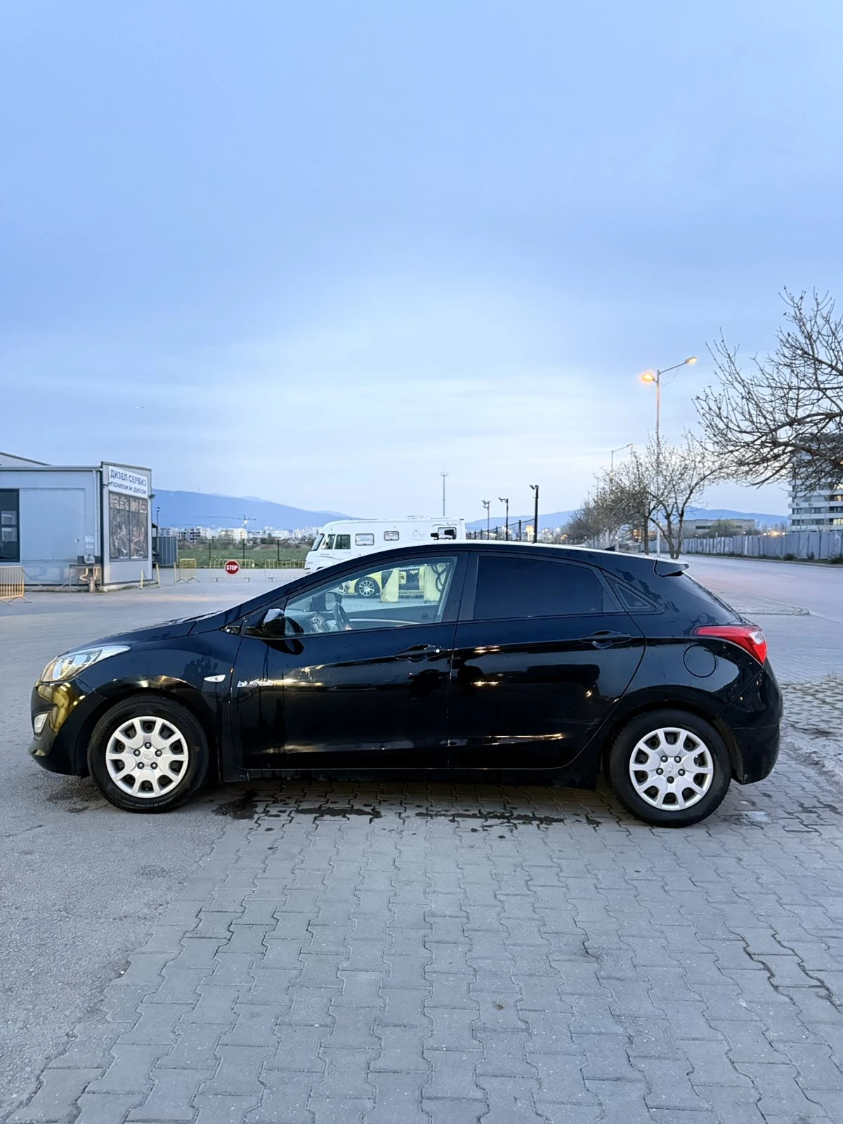 Hyundai I30, снимка 7 - Автомобили и джипове - 54391857