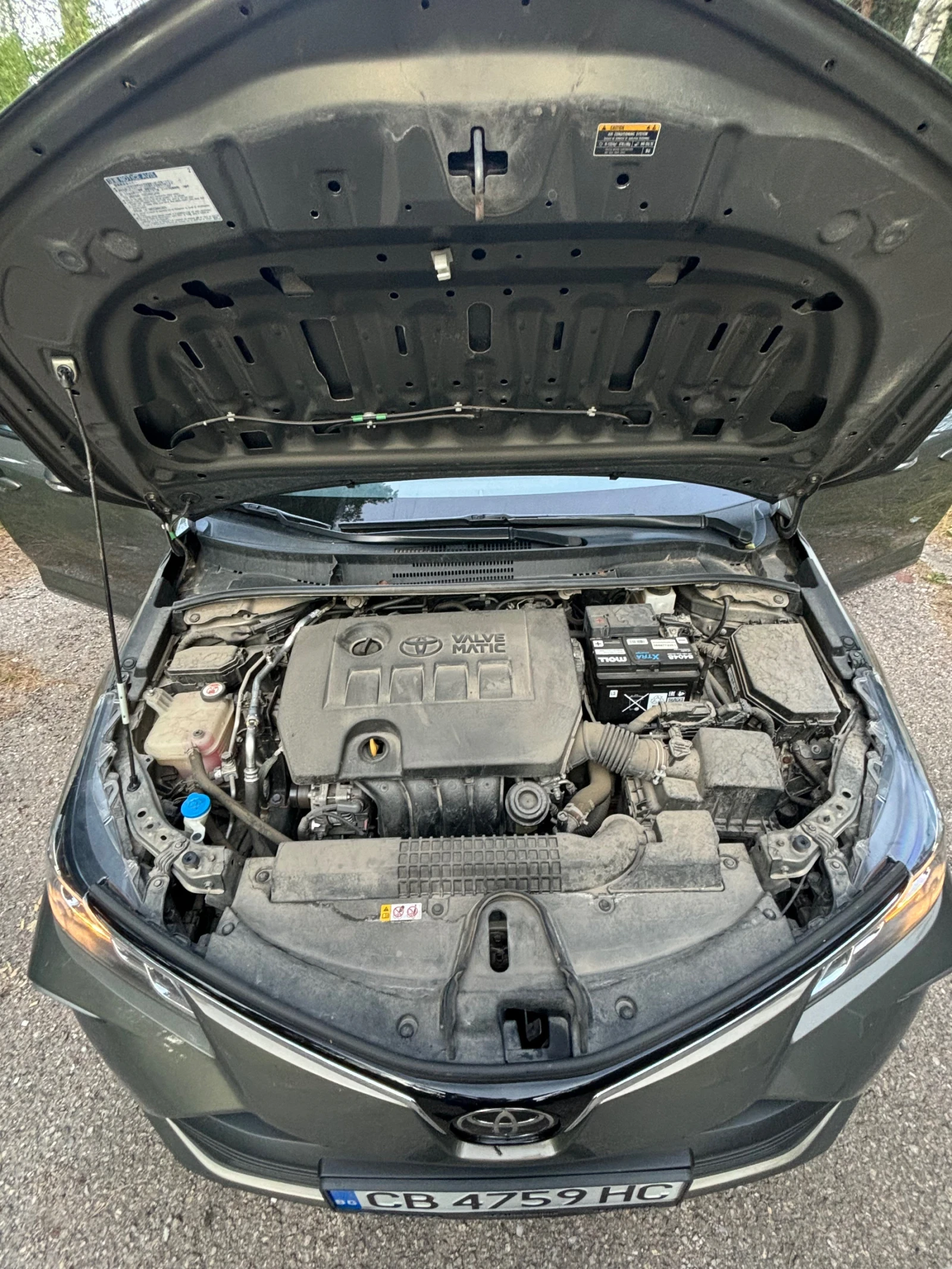 Toyota Corolla, снимка 11 - Автомобили и джипове - 54609125