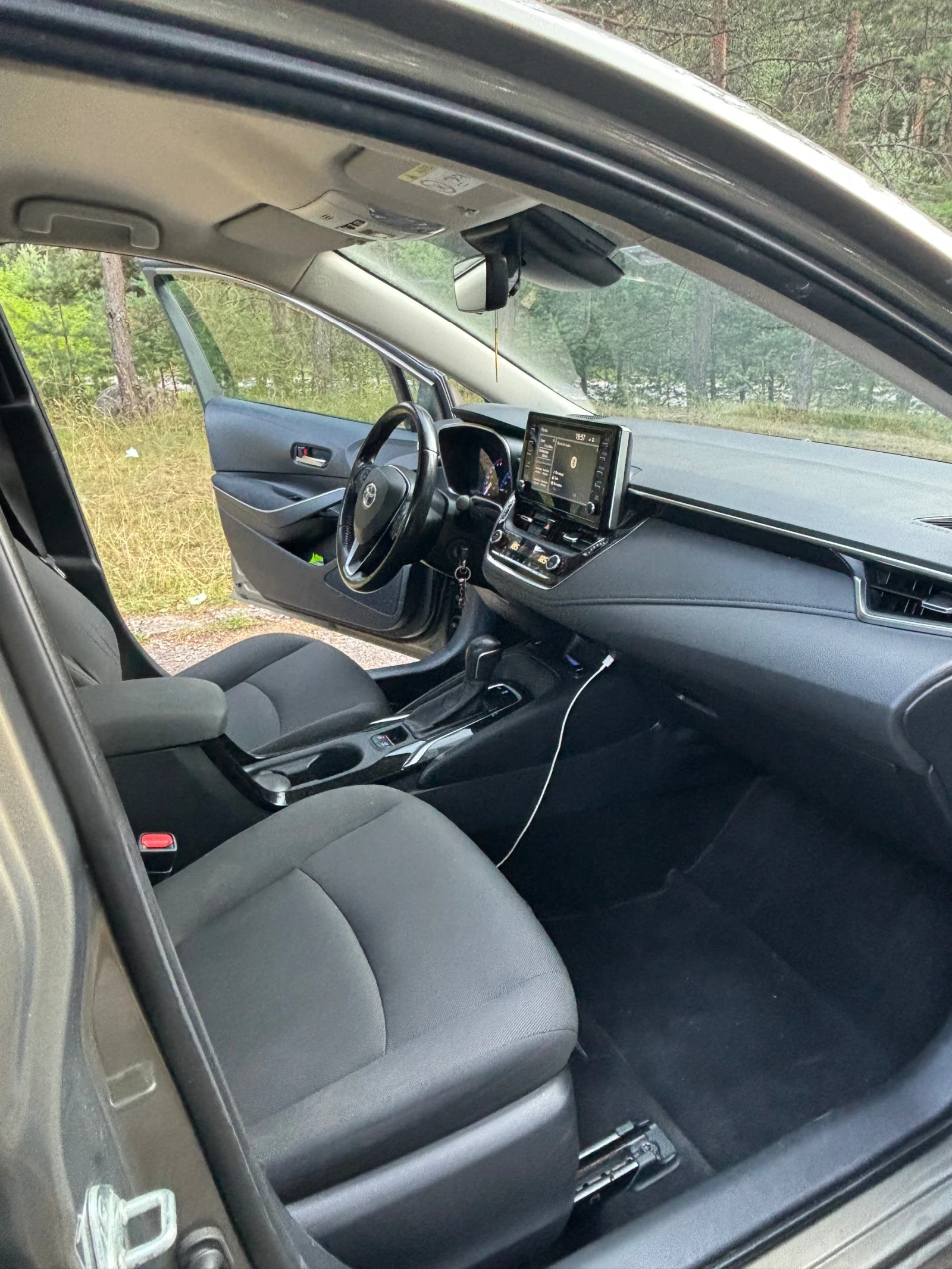 Toyota Corolla, снимка 13 - Автомобили и джипове - 54609125