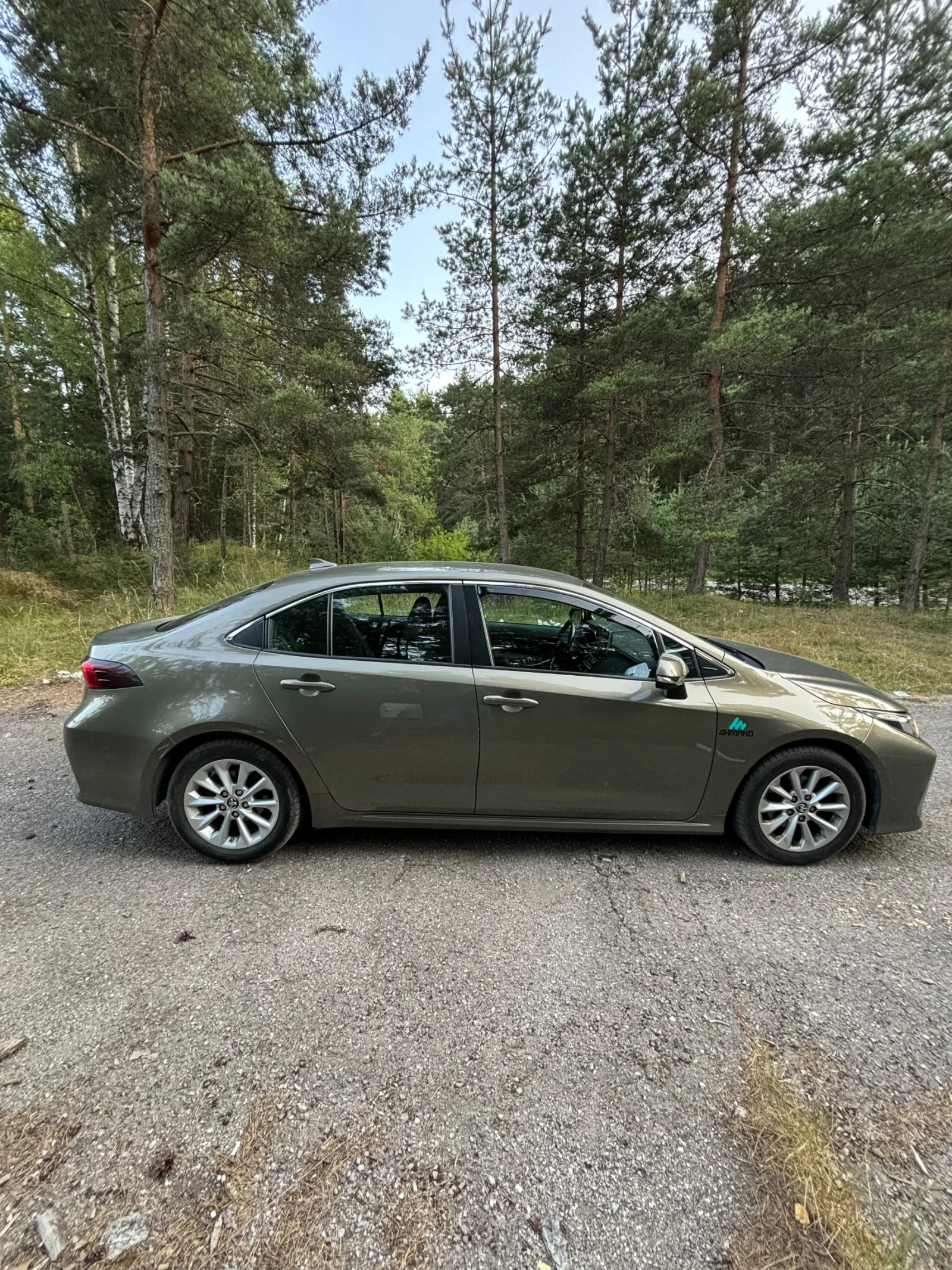 Toyota Corolla, снимка 3 - Автомобили и джипове - 54609125
