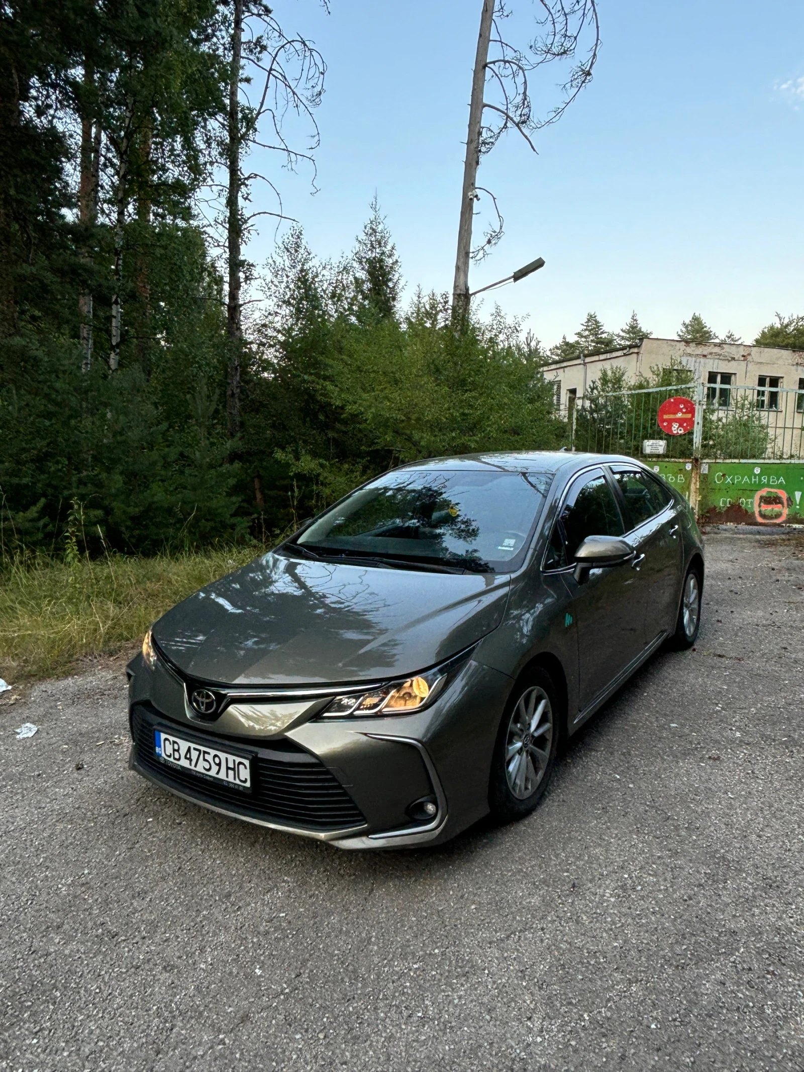 Toyota Corolla, снимка 6 - Автомобили и джипове - 54609125