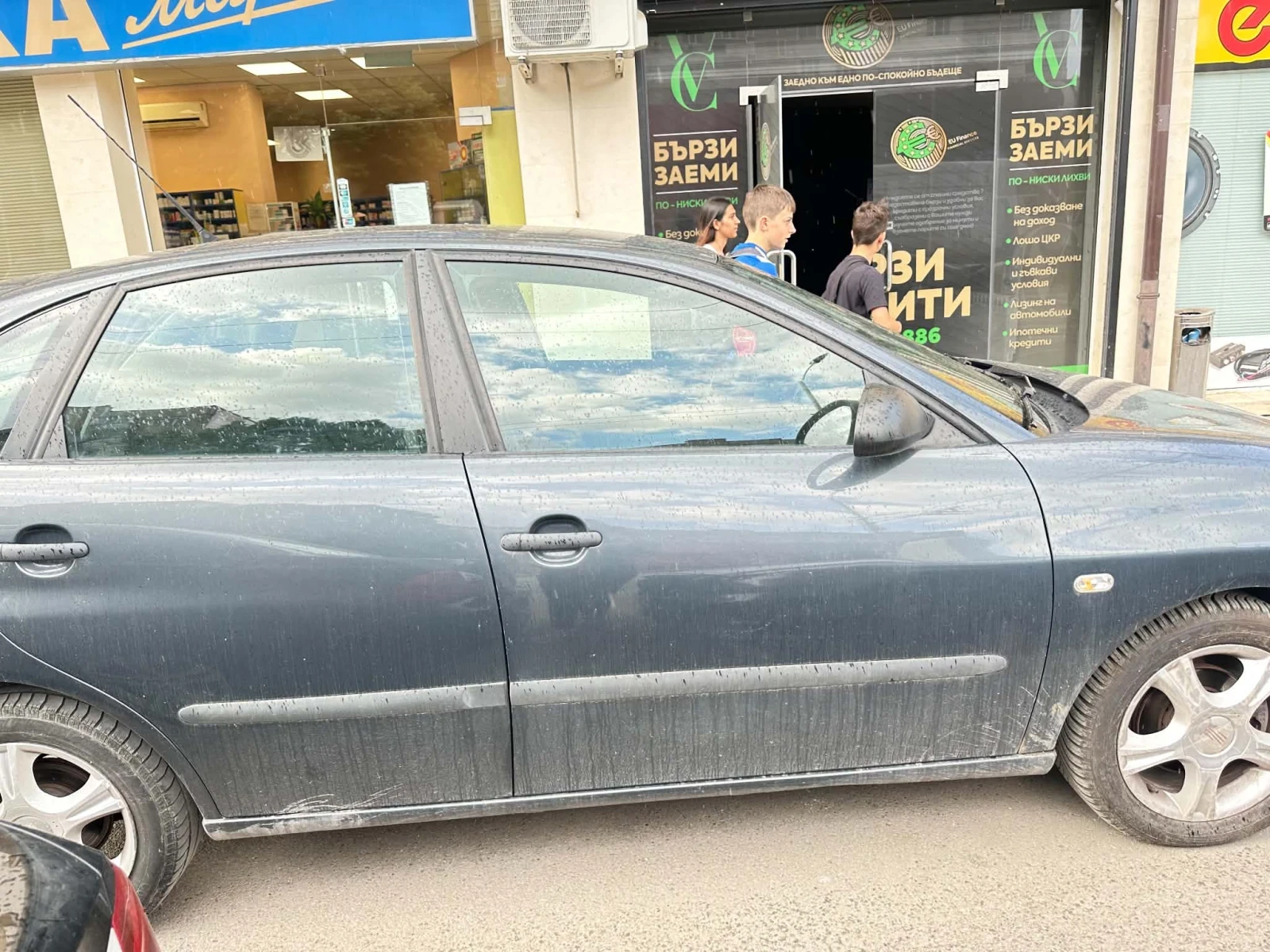 Seat Ibiza 1.4, снимка 3 - Автомобили и джипове - 54623632