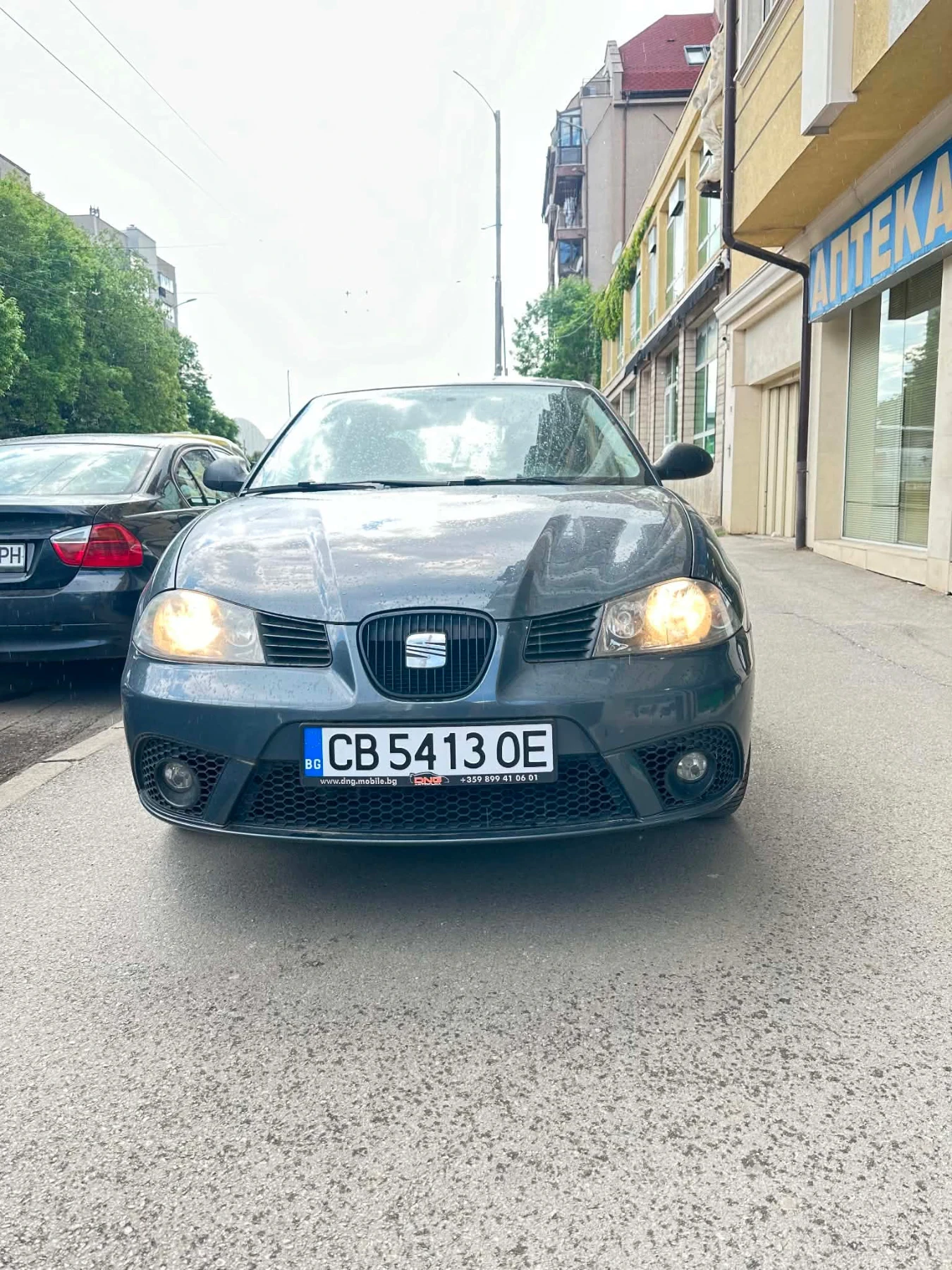 Seat Ibiza 1.4