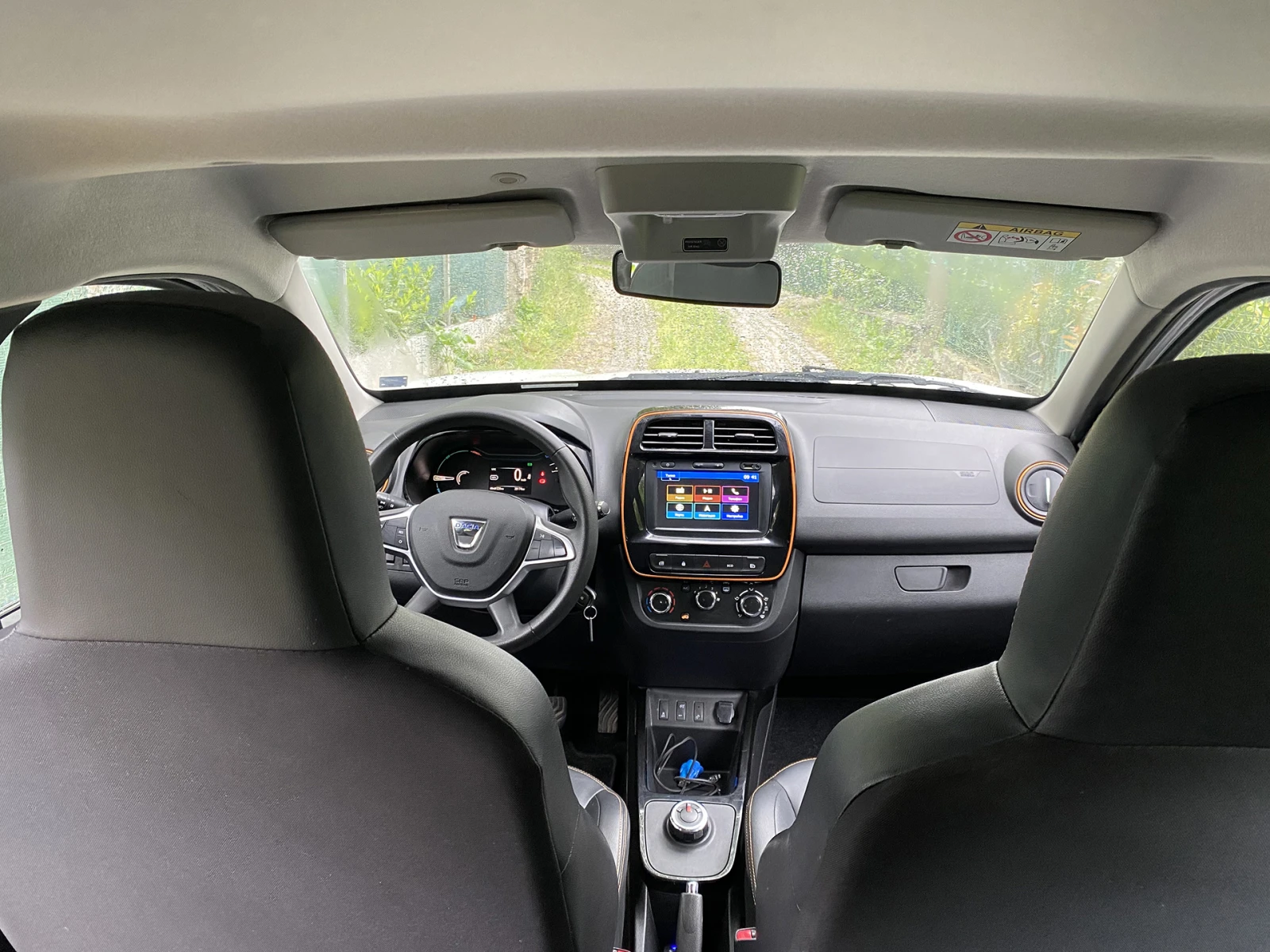 Dacia Spring Comfort Plus, снимка 11 - Автомобили и джипове - 54655124