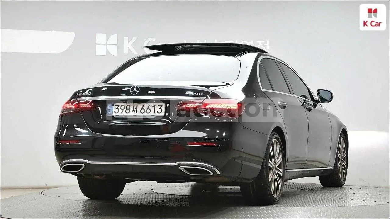 Mercedes-Benz E 450 4MATIC| BURMASTER| 360| ВЪЗДУШНО| ВКЛ.ТЕХНОТЕСТ, снимка 3 - Автомобили и джипове - 54760562