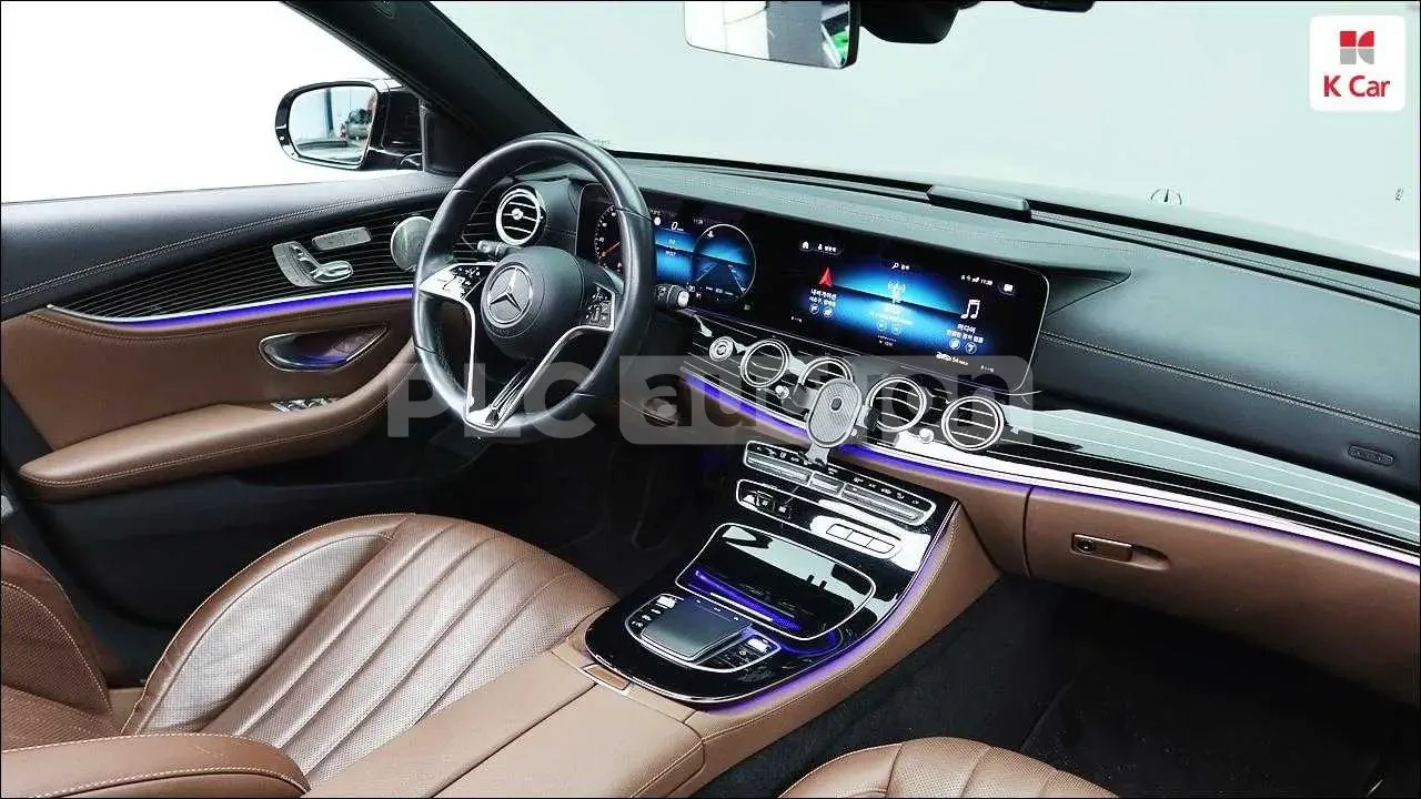 Mercedes-Benz E 450 4MATIC| BURMASTER| 360| ВЪЗДУШНО| ВКЛ.ТЕХНОТЕСТ, снимка 6 - Автомобили и джипове - 54760562