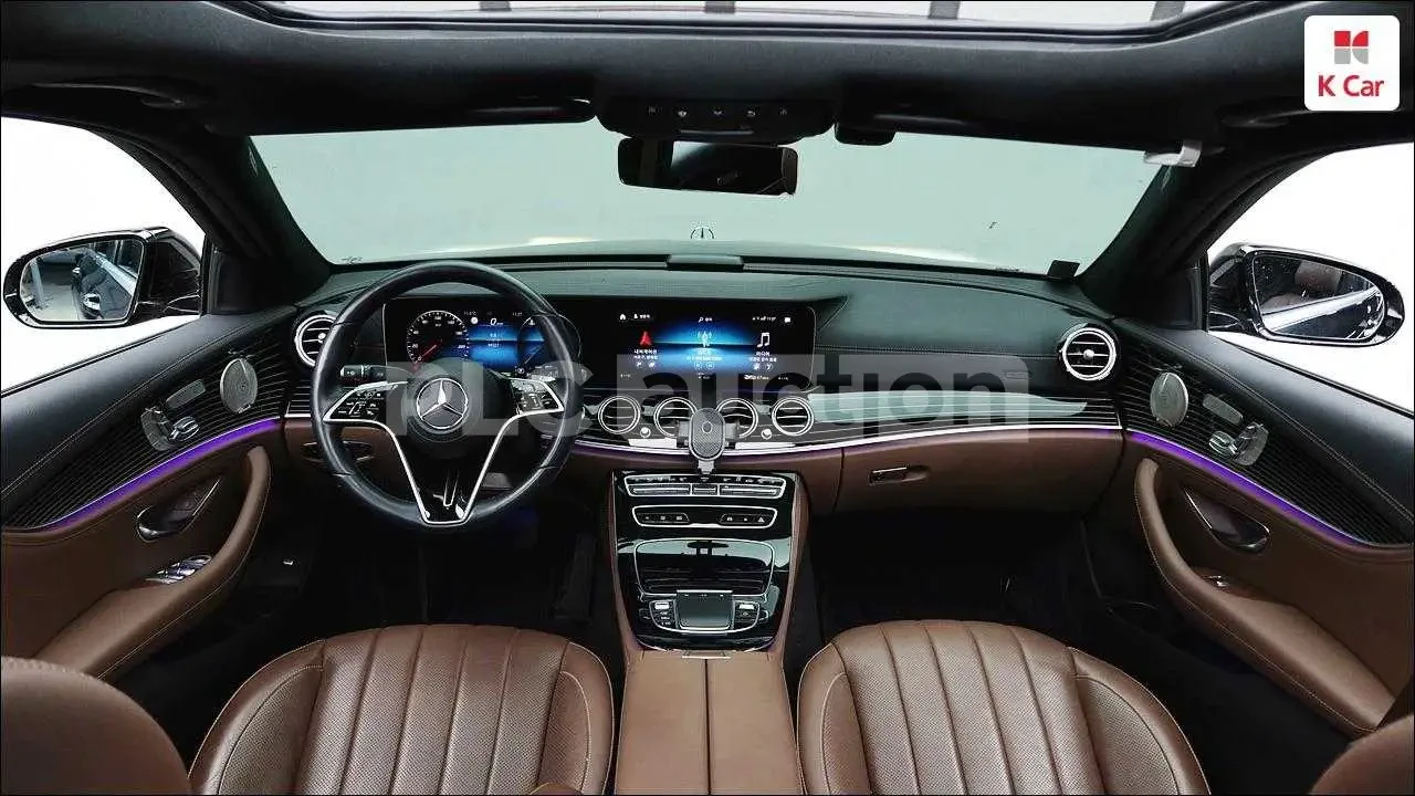 Mercedes-Benz E 450 4MATIC| BURMASTER| 360| ВЪЗДУШНО| ВКЛ.ТЕХНОТЕСТ, снимка 2 - Автомобили и джипове - 54760562