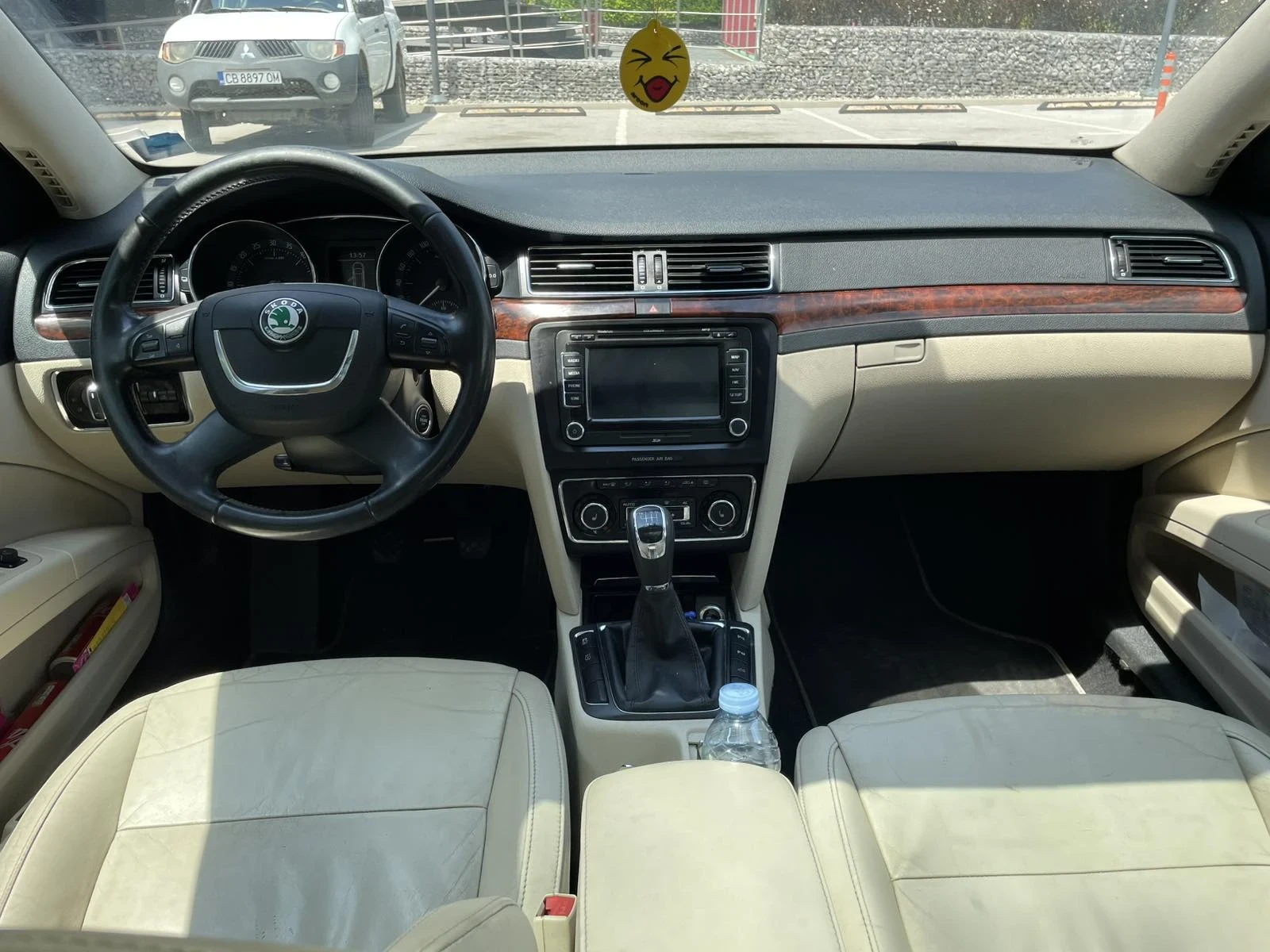 Skoda Superb Собствен лизинг!!!, снимка 8 - Автомобили и джипове - 54790794