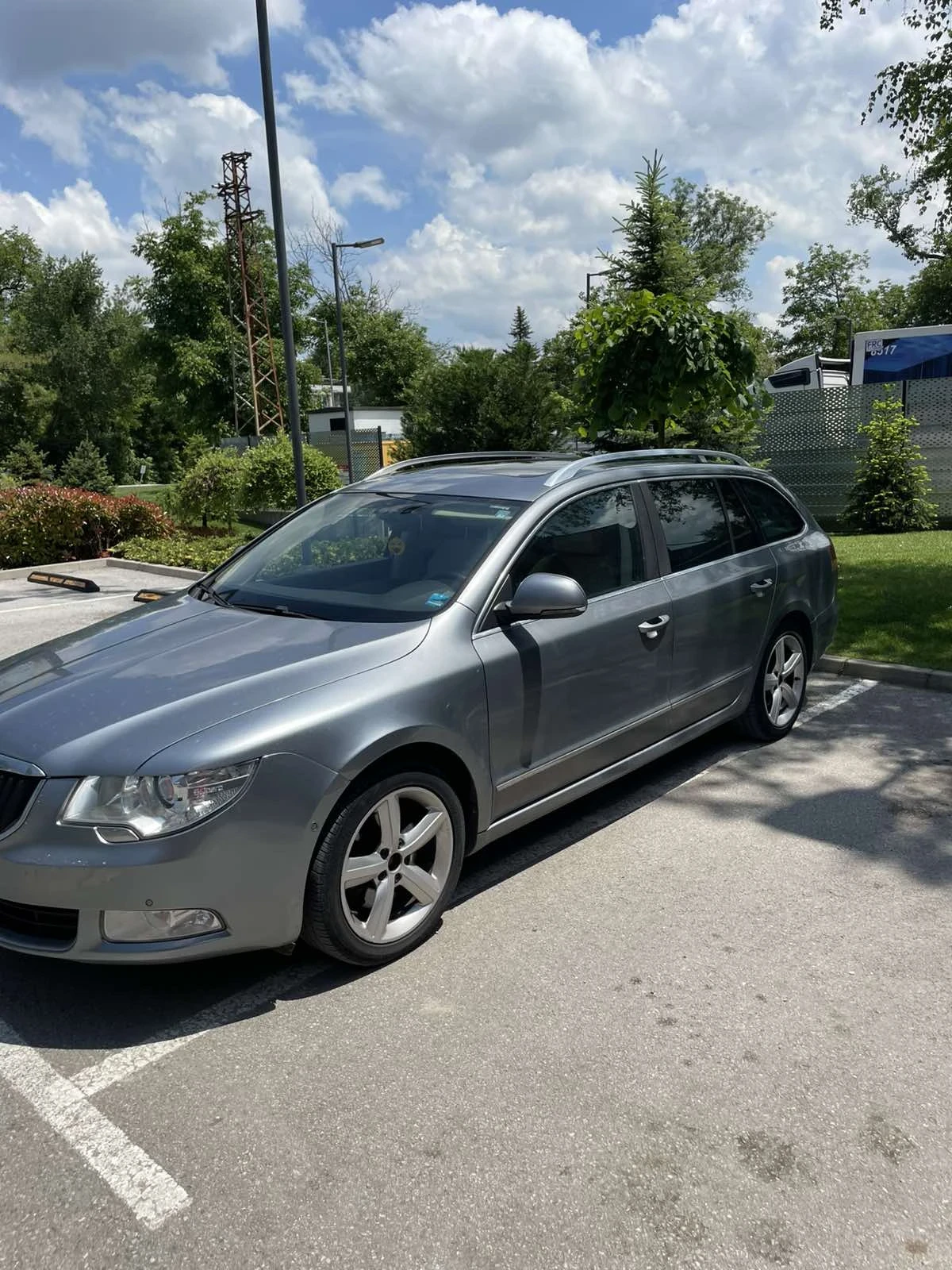 Skoda Superb Собствен лизинг!!!, снимка 3 - Автомобили и джипове - 54790794