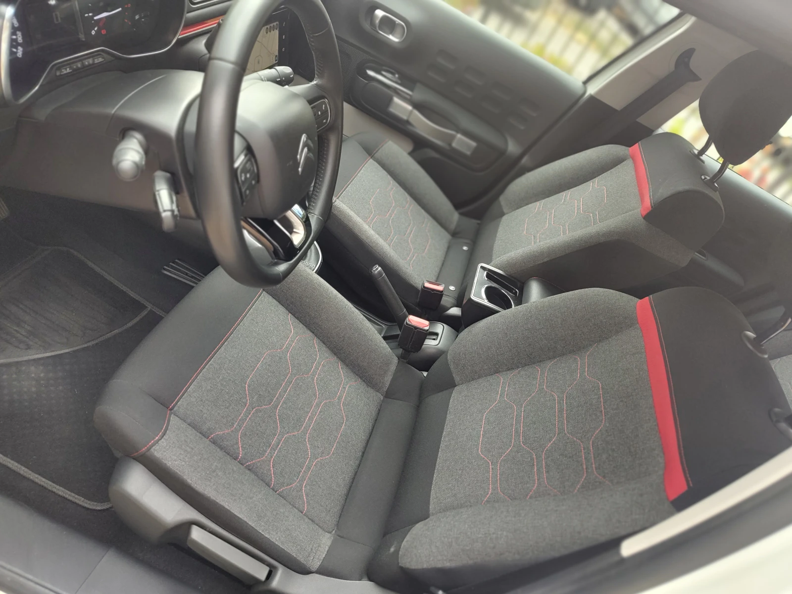 Citroen C3 1.2 PureTech 82 к.с. | 2017 г. | 63 000 км | , снимка 11 - Автомобили и джипове - 56282845