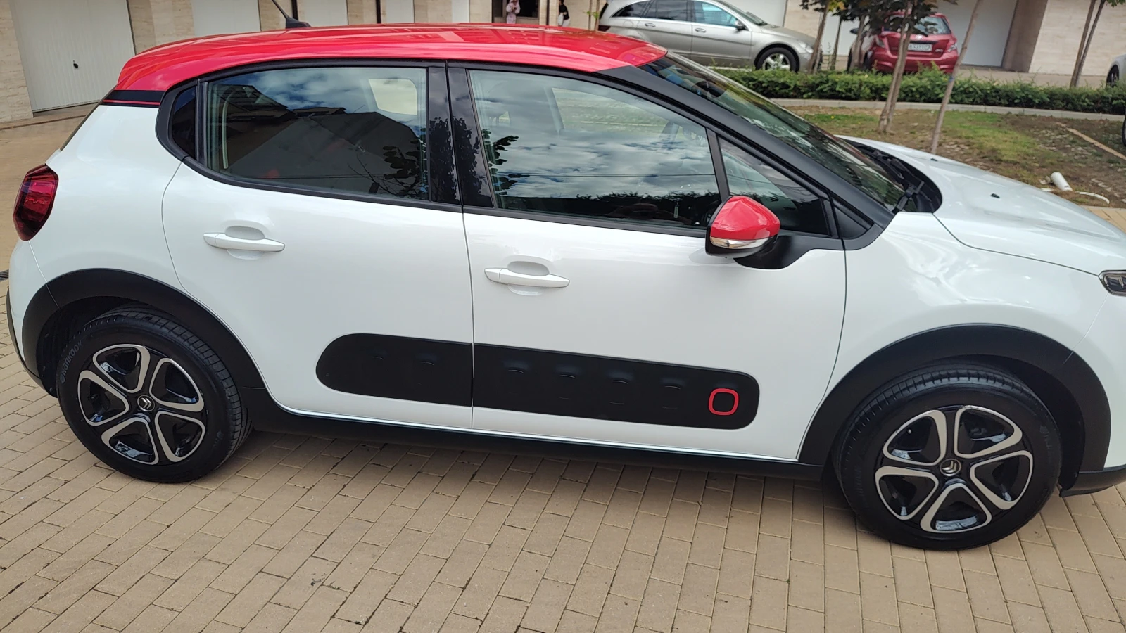 Citroen C3 1.2 PureTech 82 к.с. | 2017 г. | 63 000 км | , снимка 5 - Автомобили и джипове - 56282845