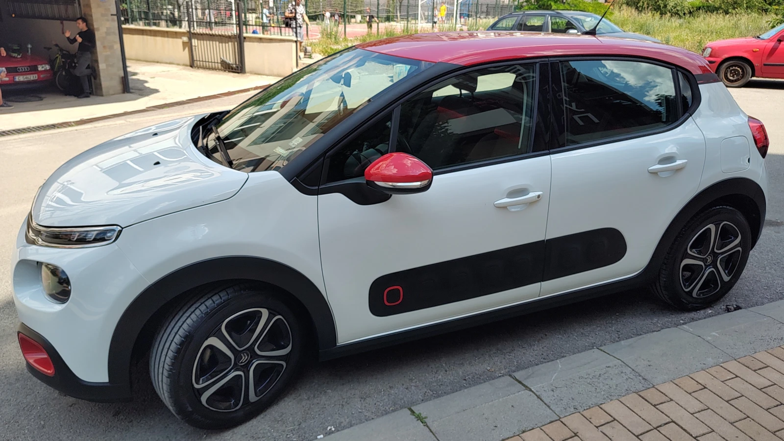 Citroen C3 1.2 PureTech 82 к.с. | 2017 г. | 63 000 км | , снимка 7 - Автомобили и джипове - 56282845