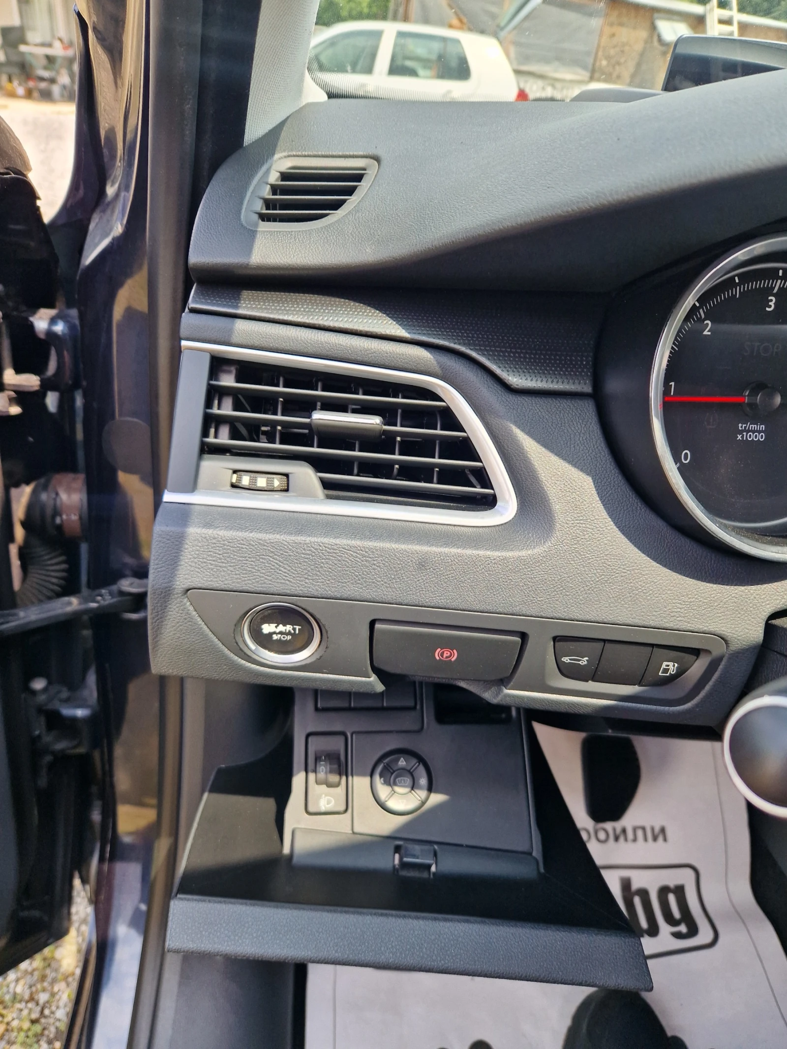 Peugeot 508 2.0HDI/НАВИГАЦИЯ/ ТОП, снимка 17 - Автомобили и джипове - 54805581