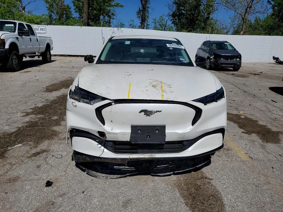 Ford Mustang, снимка 5 - Автомобили и джипове - 54817413