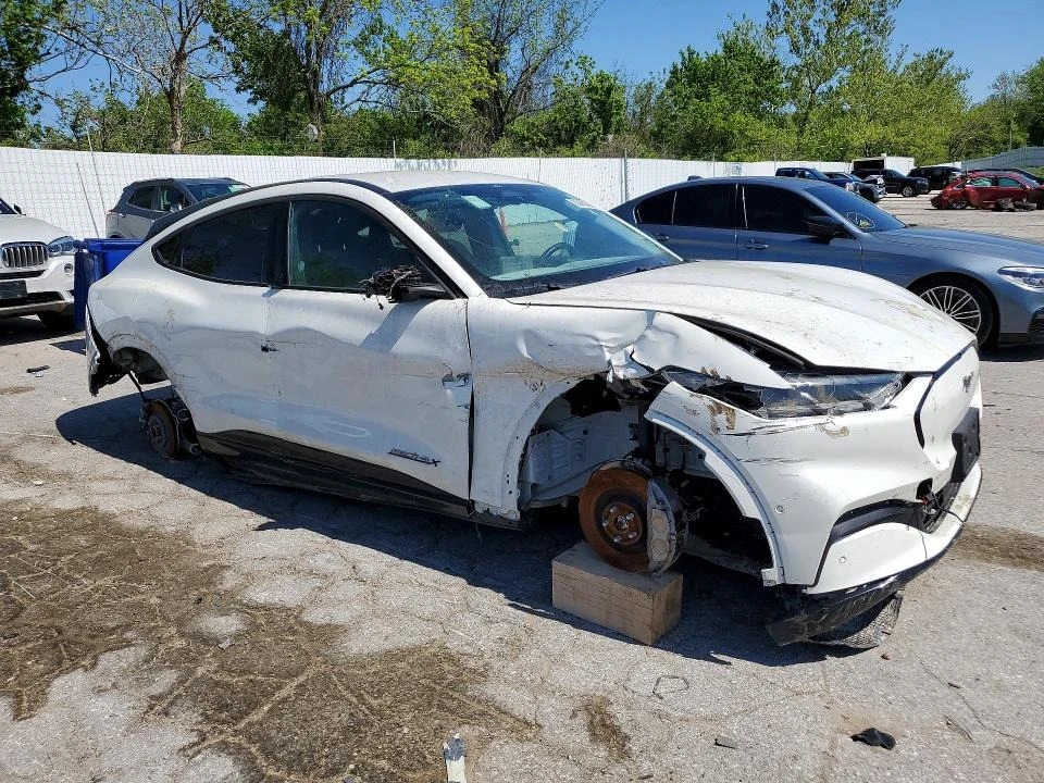 Ford Mustang, снимка 4 - Автомобили и джипове - 54817413