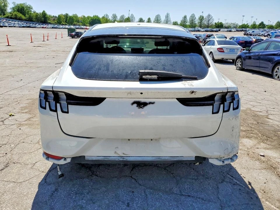 Ford Mustang, снимка 6 - Автомобили и джипове - 54817413