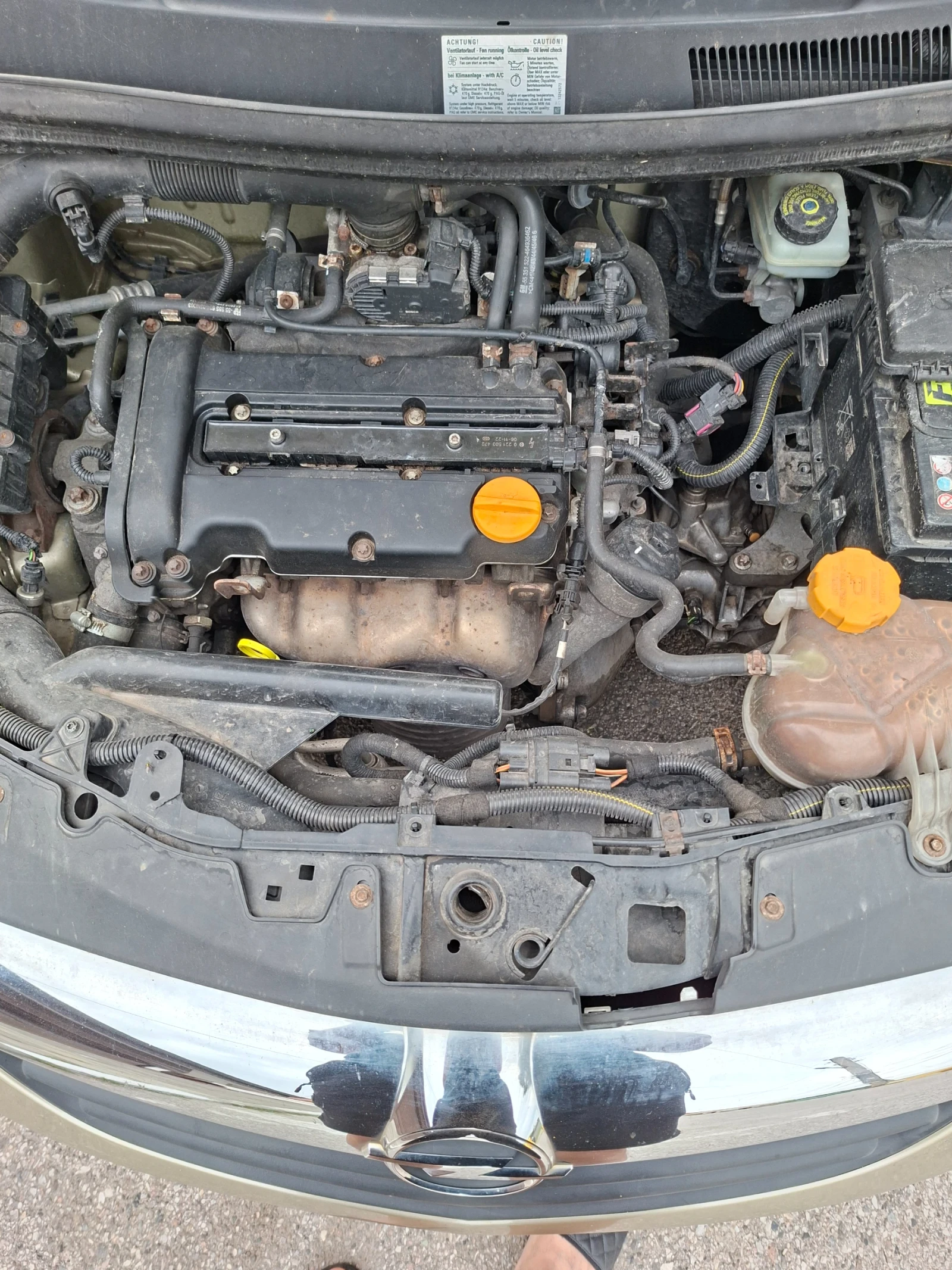 Opel Corsa, снимка 15 - Автомобили и джипове - 54877569