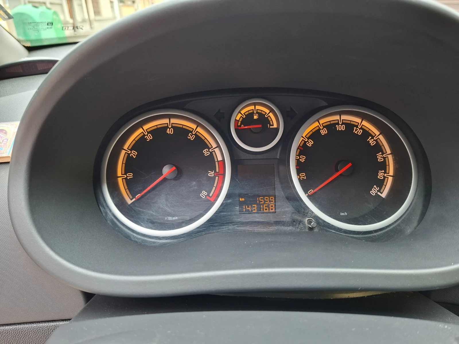 Opel Corsa, снимка 14 - Автомобили и джипове - 54877569