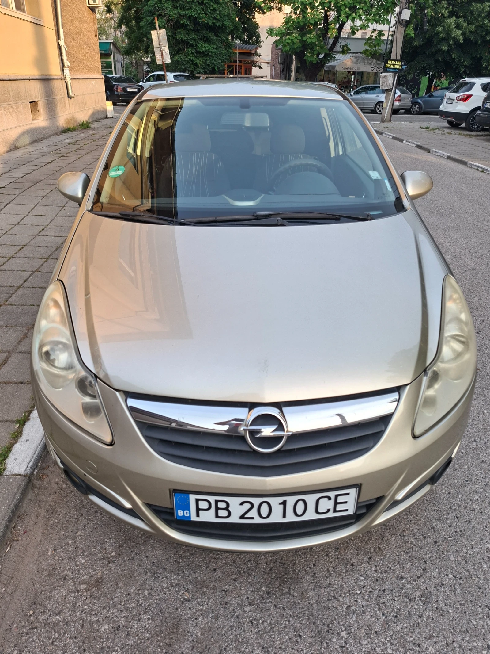 Opel Corsa