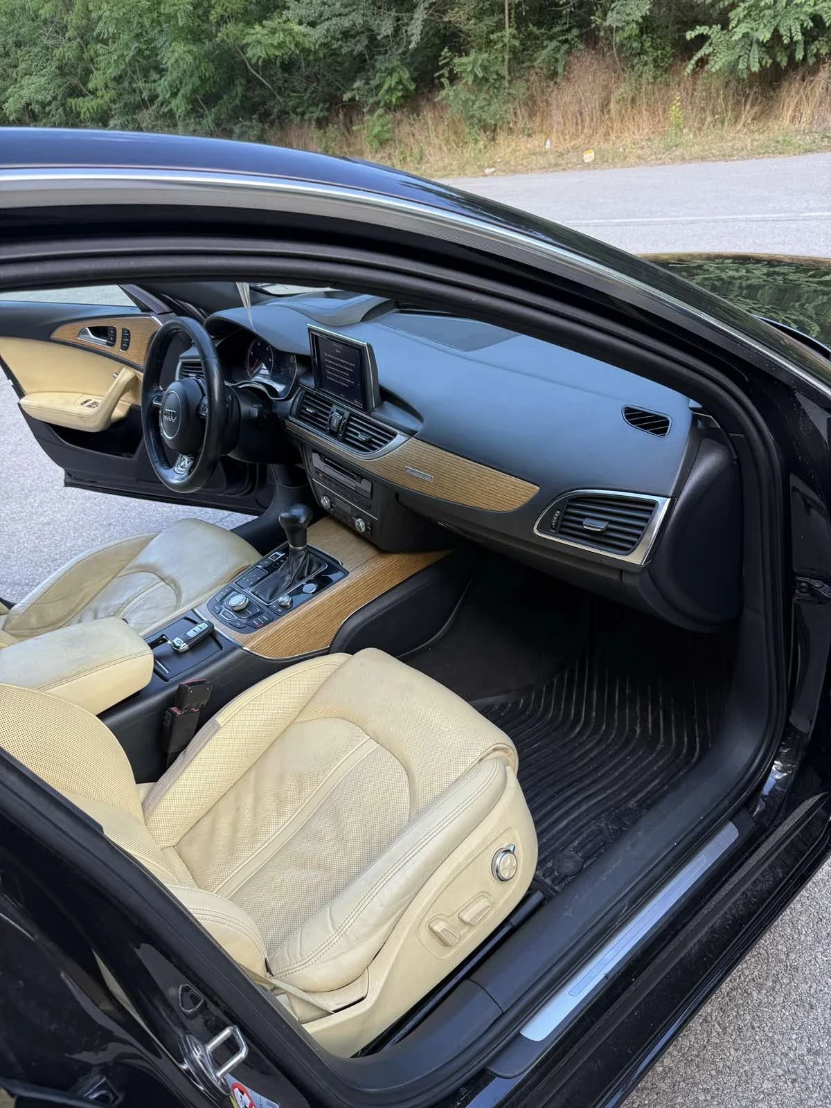 Audi A6 3.0bitdi, снимка 12 - Автомобили и джипове - 54981911