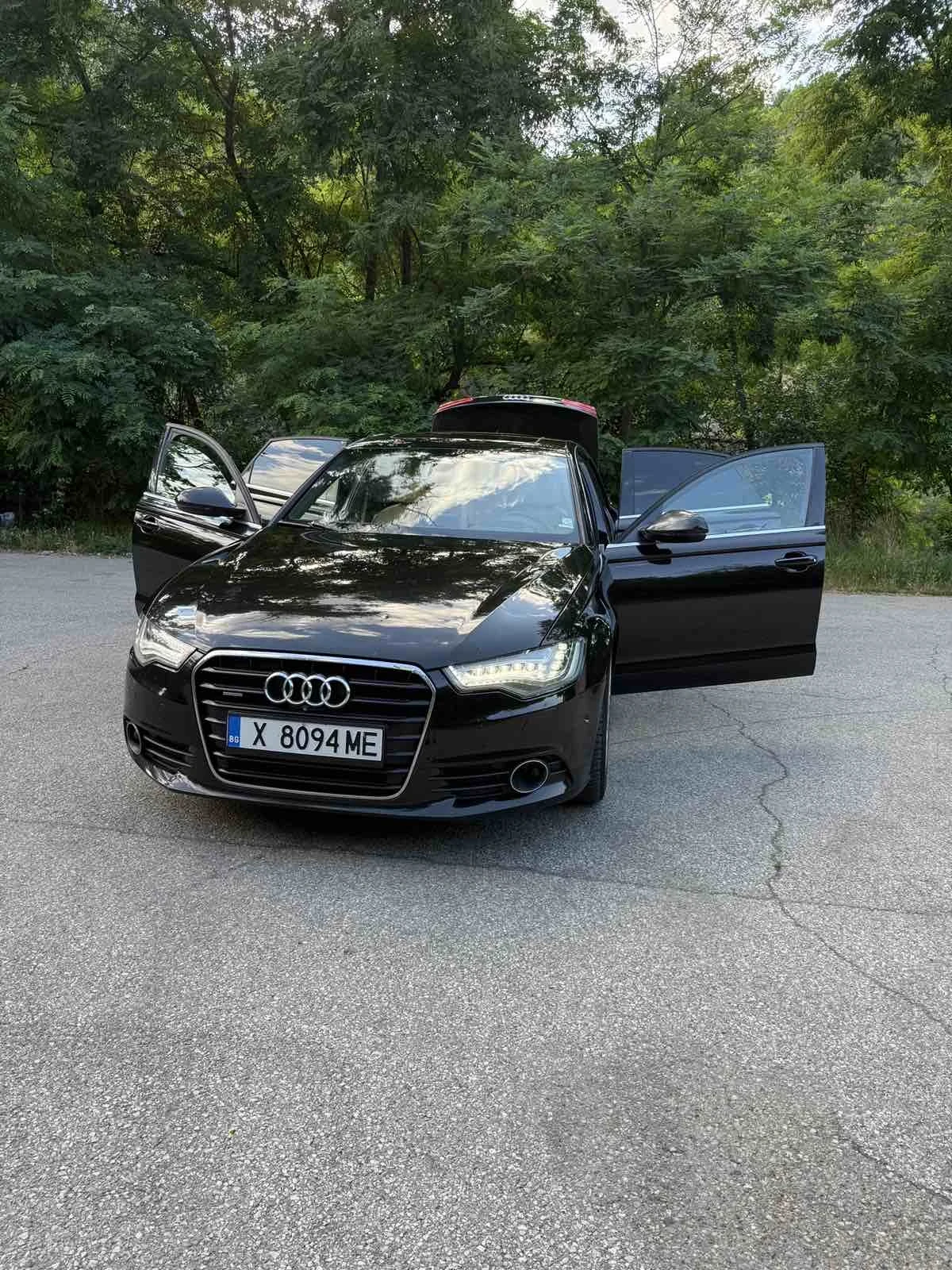 Audi A6 3.0bitdi