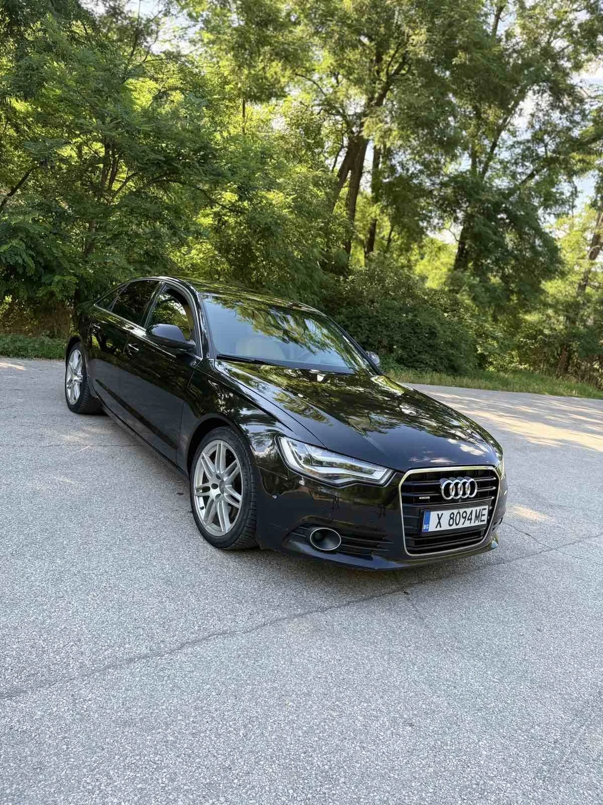 Audi A6 3.0bitdi, снимка 4 - Автомобили и джипове - 54981911