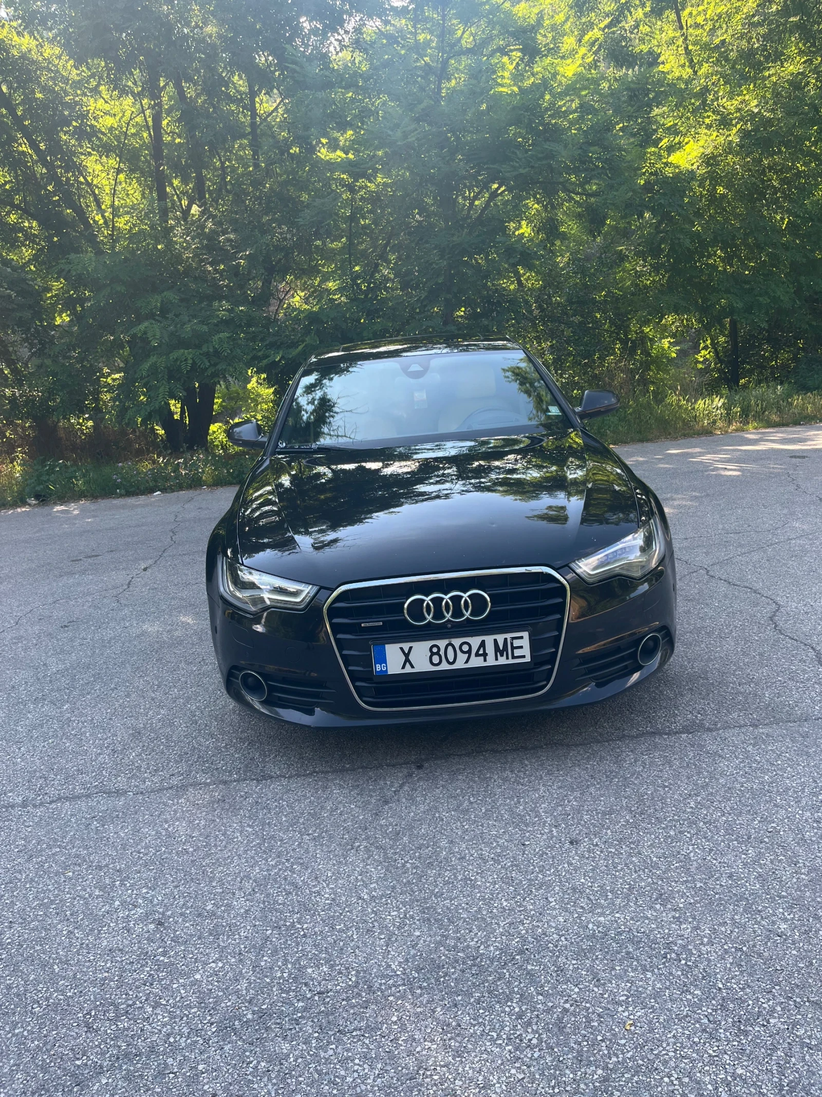 Audi A6 3.0bitdi, снимка 2 - Автомобили и джипове - 54981911