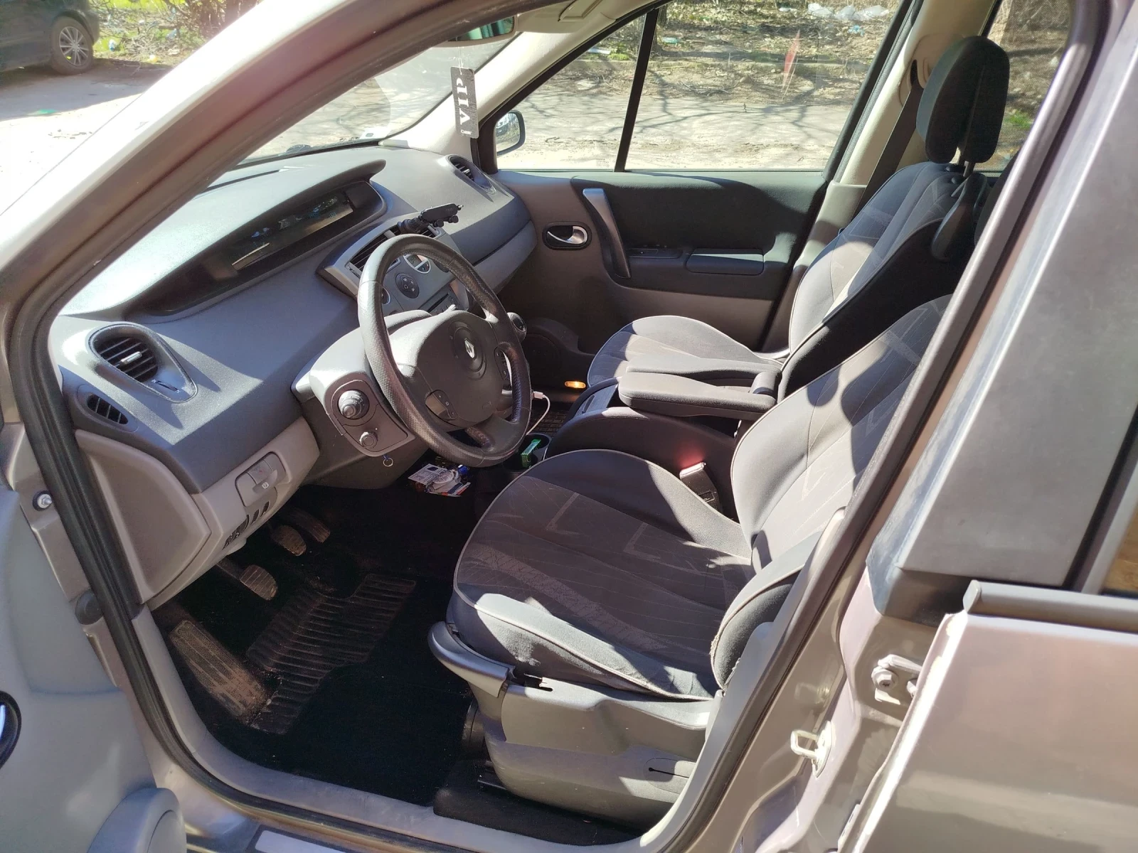 Renault Scenic, снимка 5 - Автомобили и джипове - 55066449