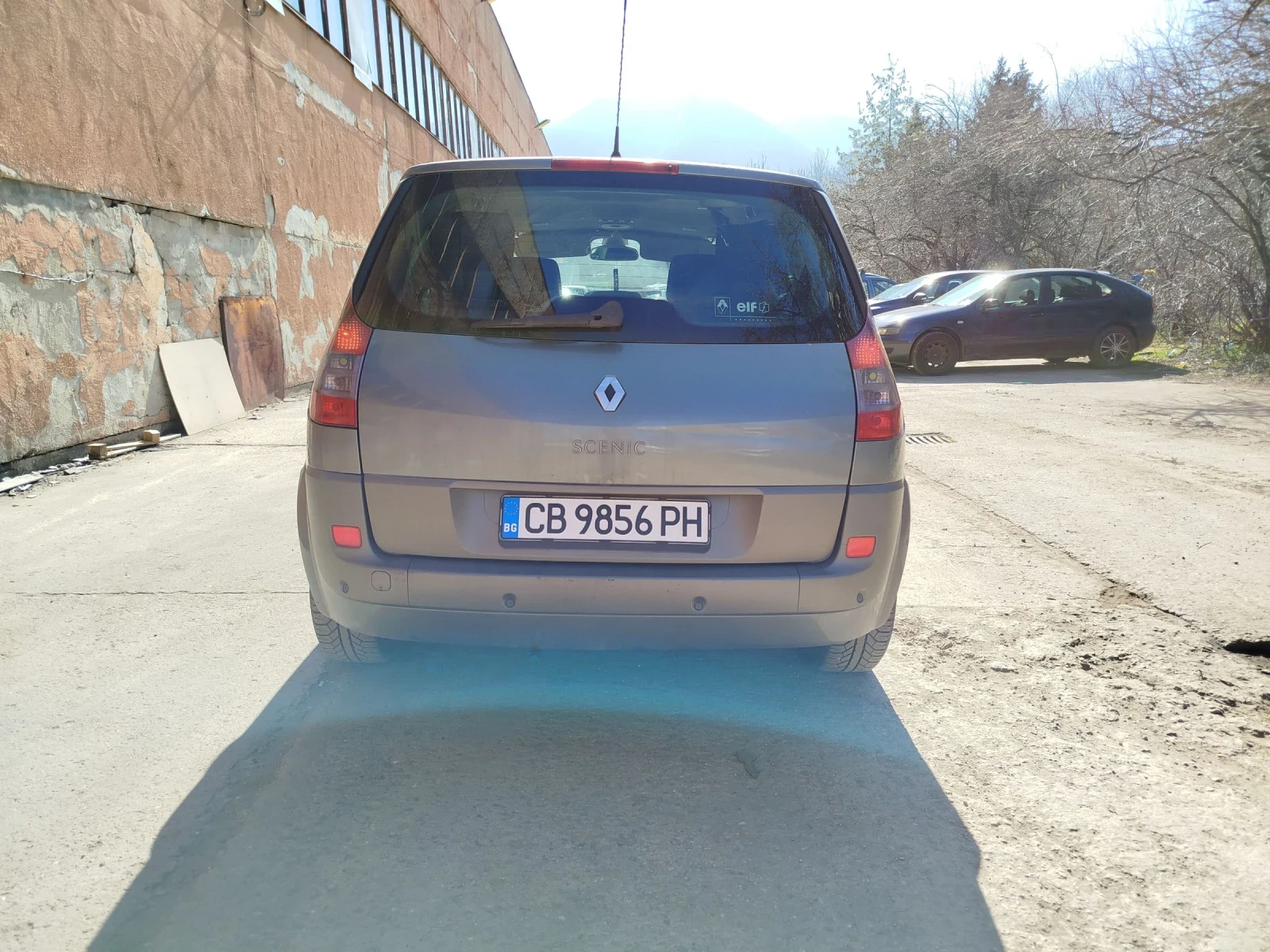 Renault Scenic, снимка 4 - Автомобили и джипове - 55066449