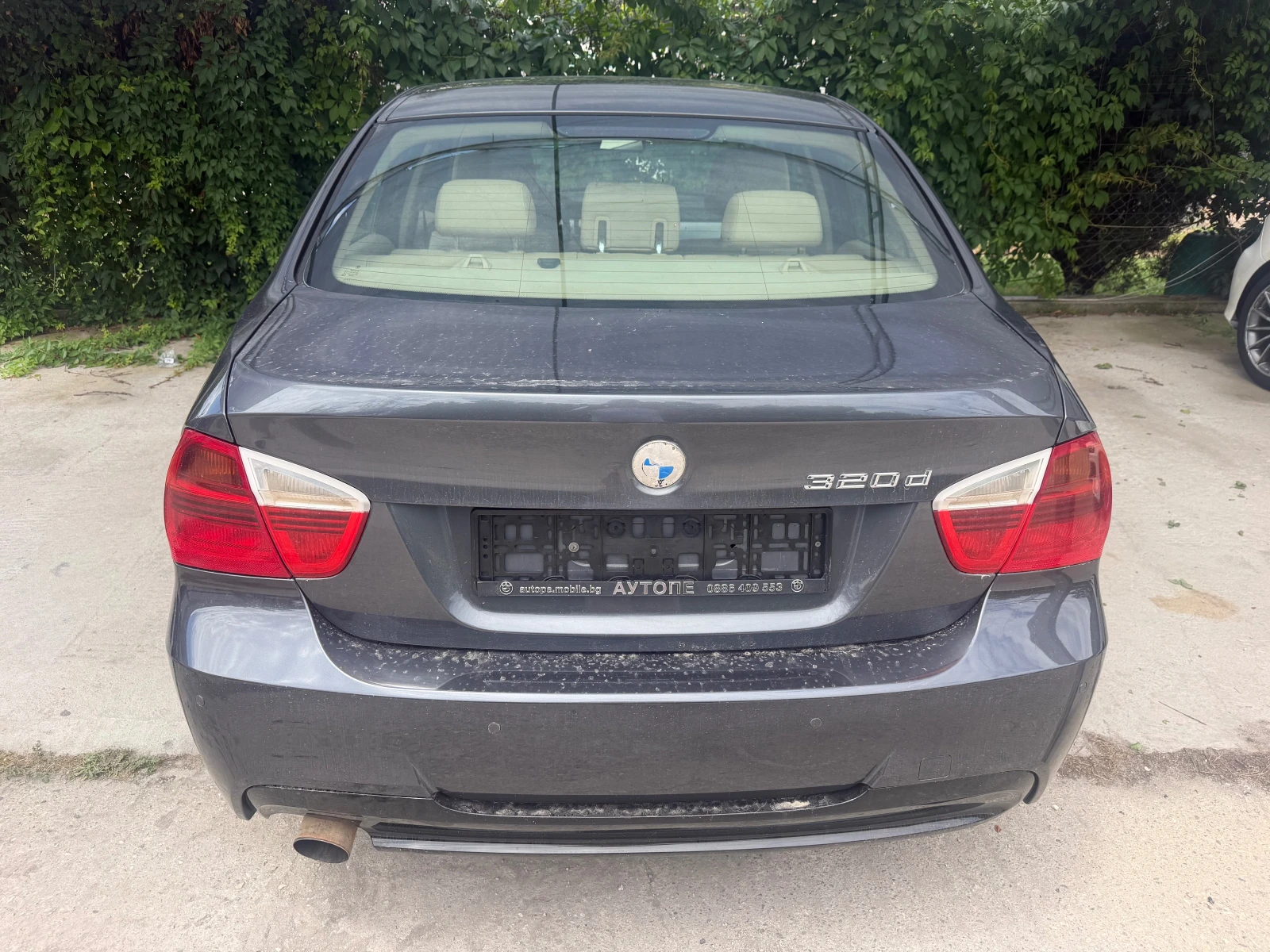 BMW 320 2.0d M paket 163k.s | Mobile.bg � ����������� 16