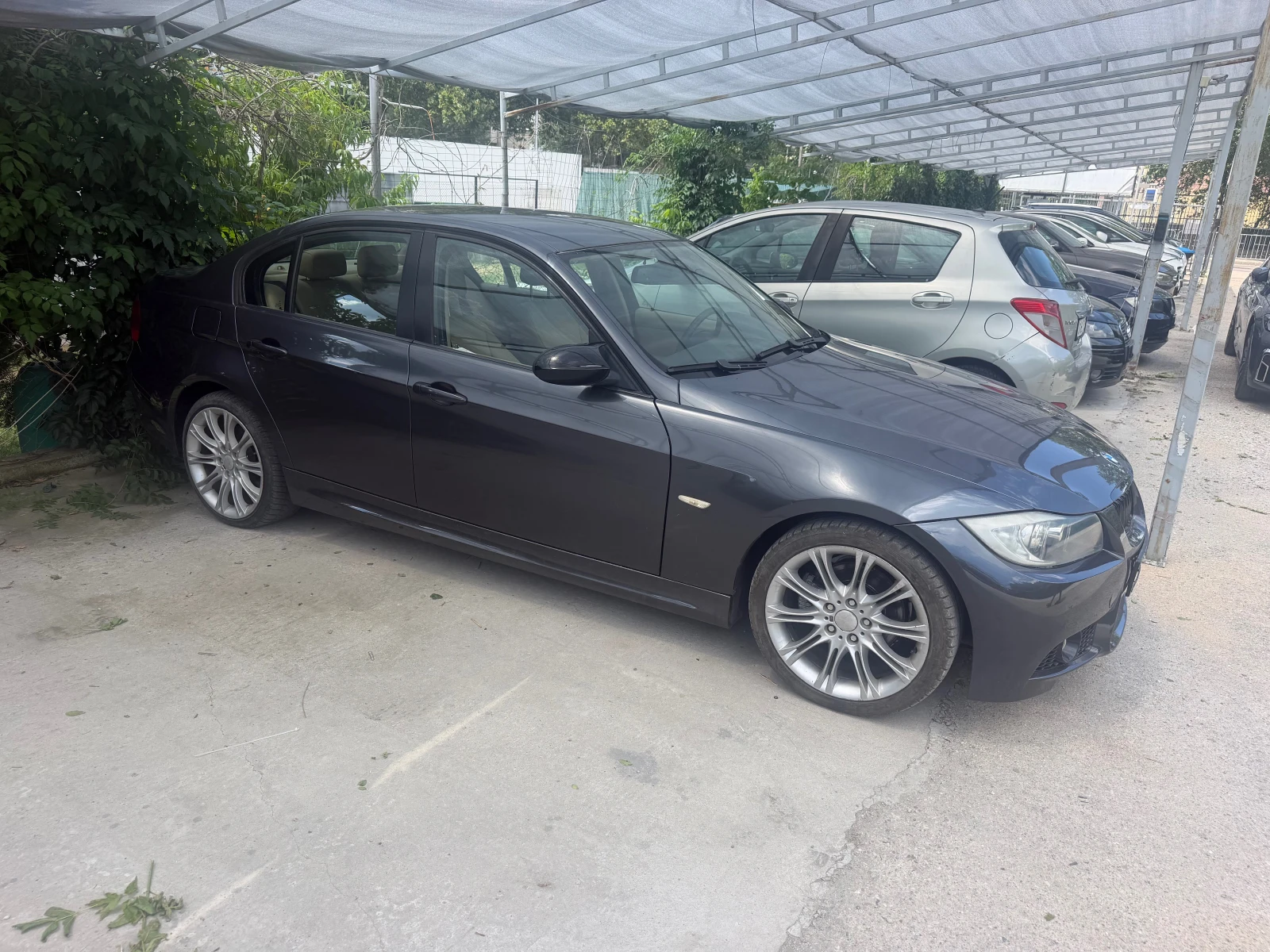 BMW 320 2.0d M paket 163k.s | Mobile.bg � ����������� 1