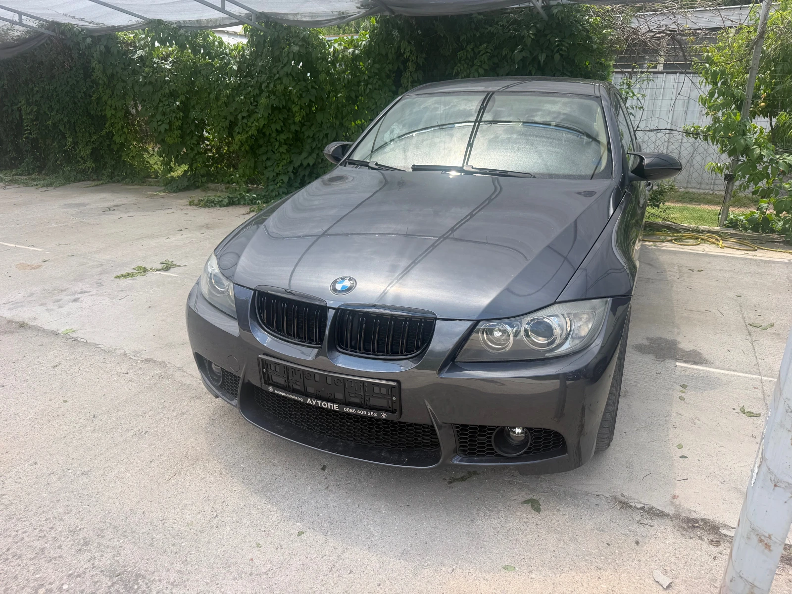 BMW 320 2.0d M paket 163k.s | Mobile.bg � ����������� 4